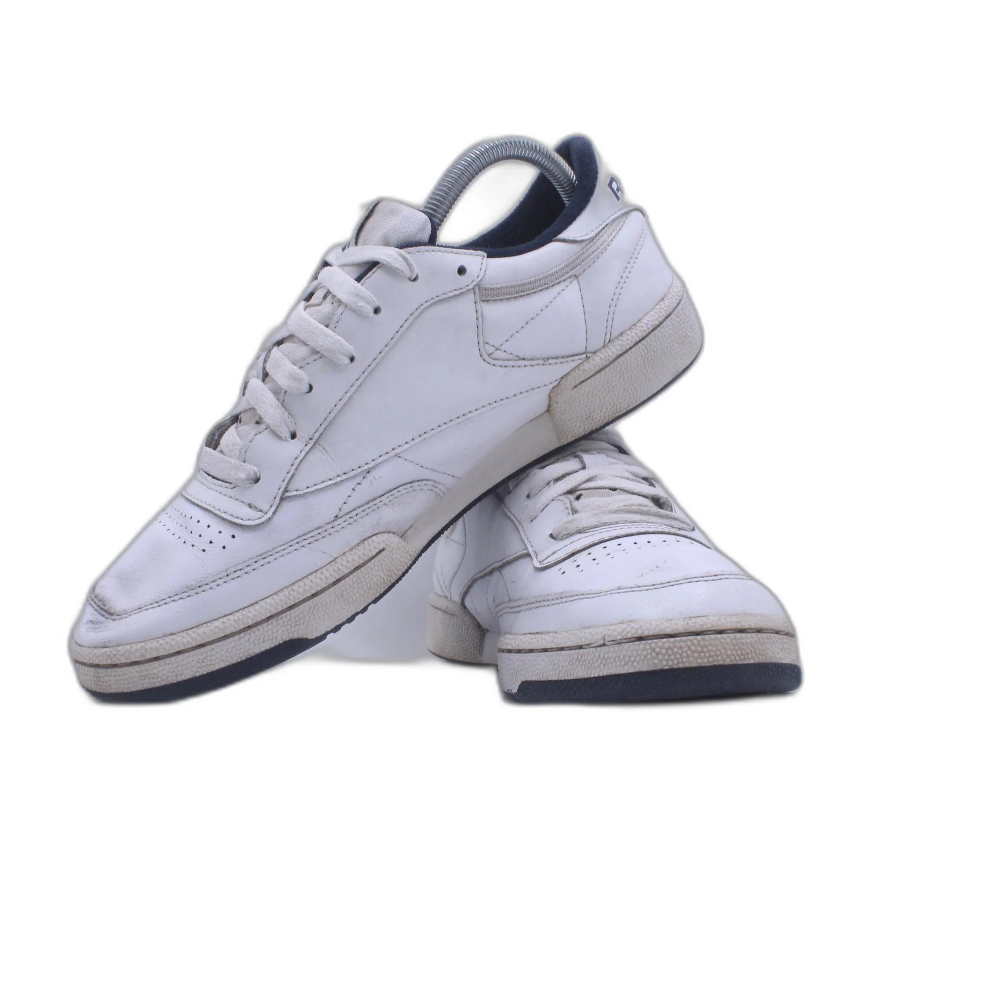 Reebok Club C 85 B-grade White Navy tennis Men - Image 3