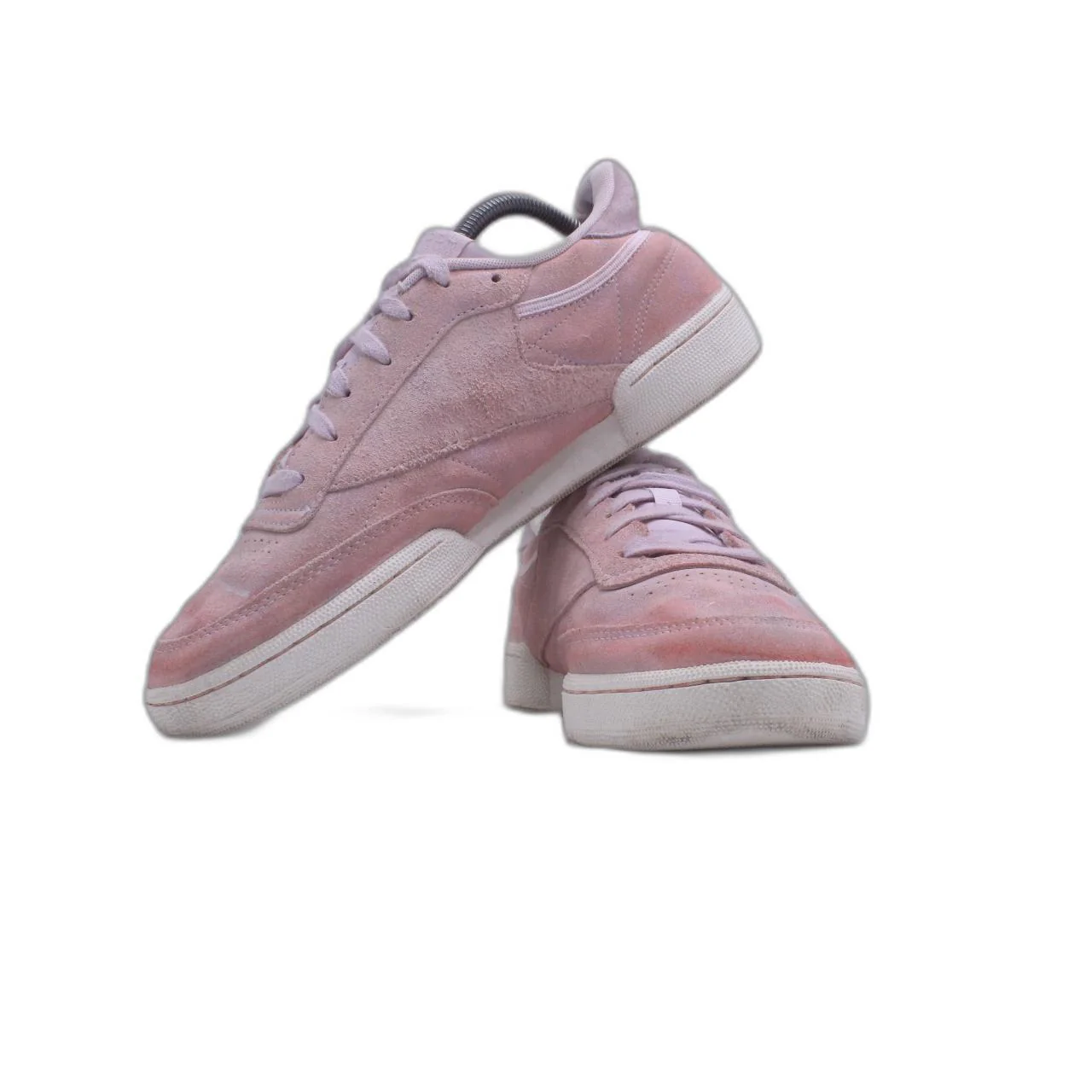 Reebok Club C 85 Smokey Orchid Sneaker - Image 5