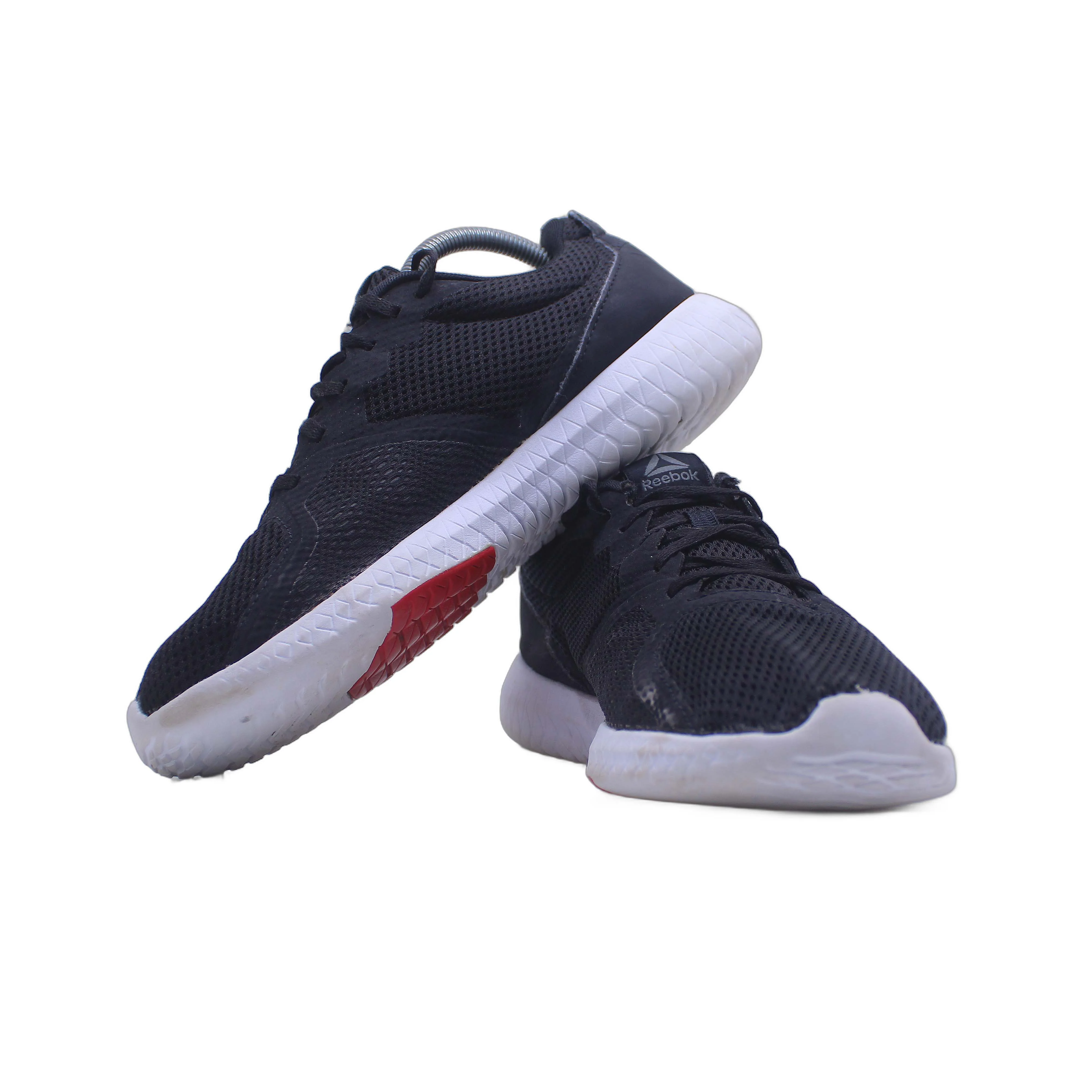 Reebok Flexagon Black Shoe - Image 5