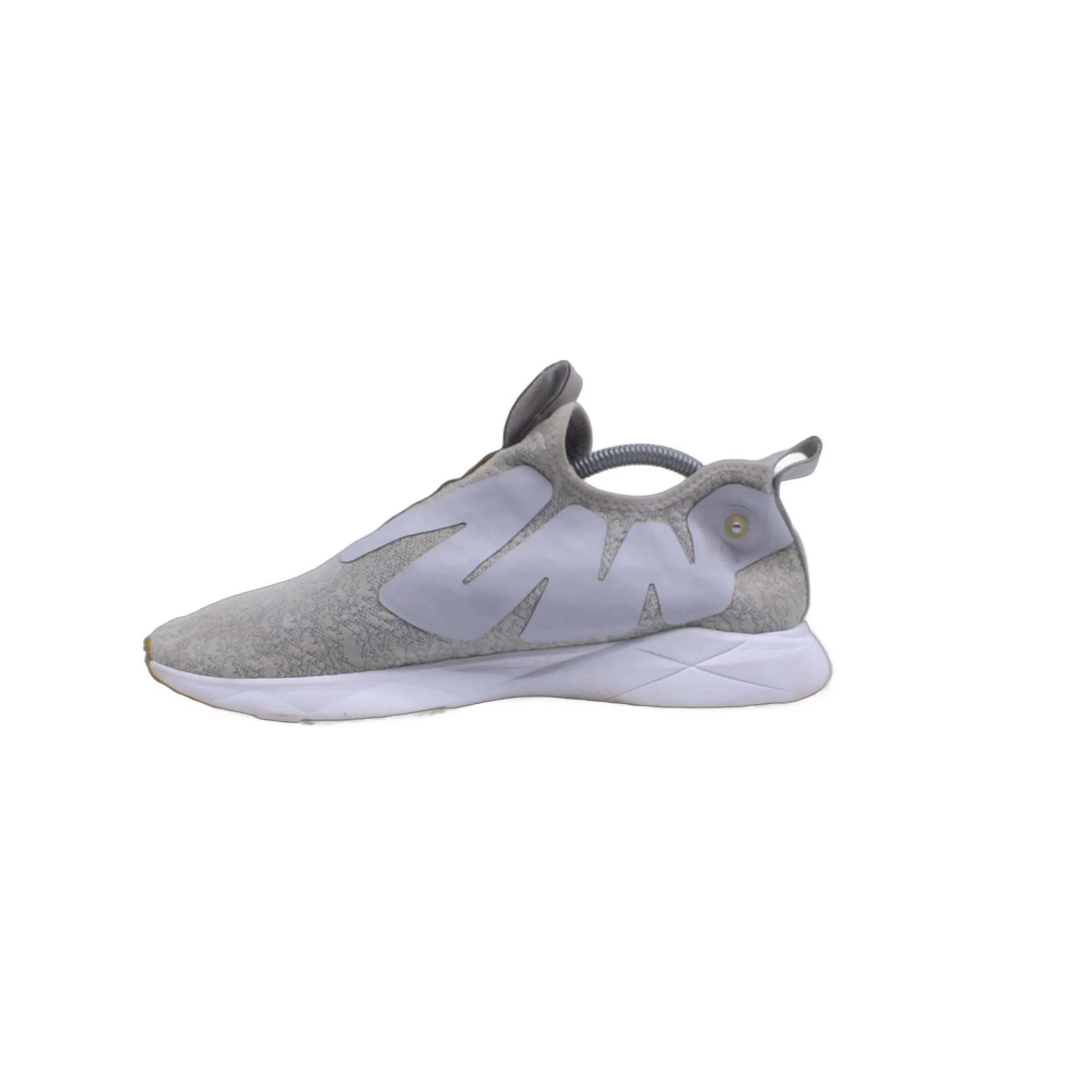 Reebok Gray Shoe - Image 2