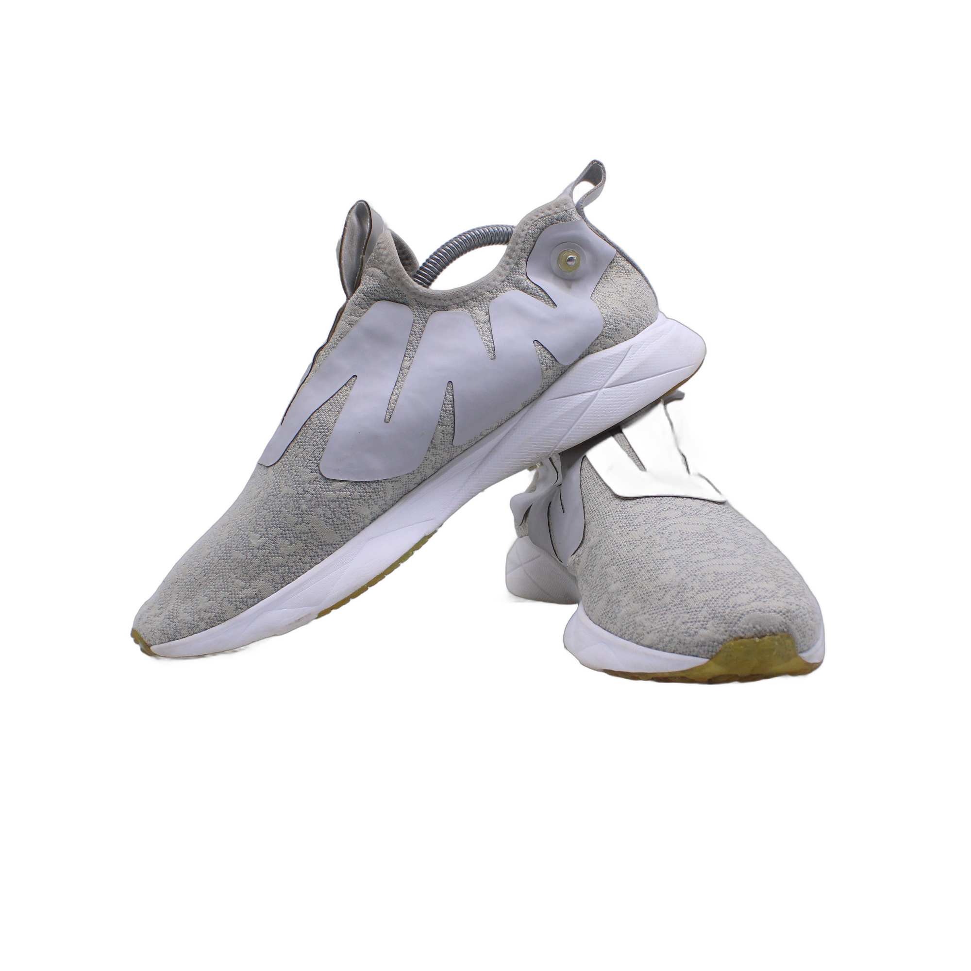 Reebok Gray Shoe - Image 5