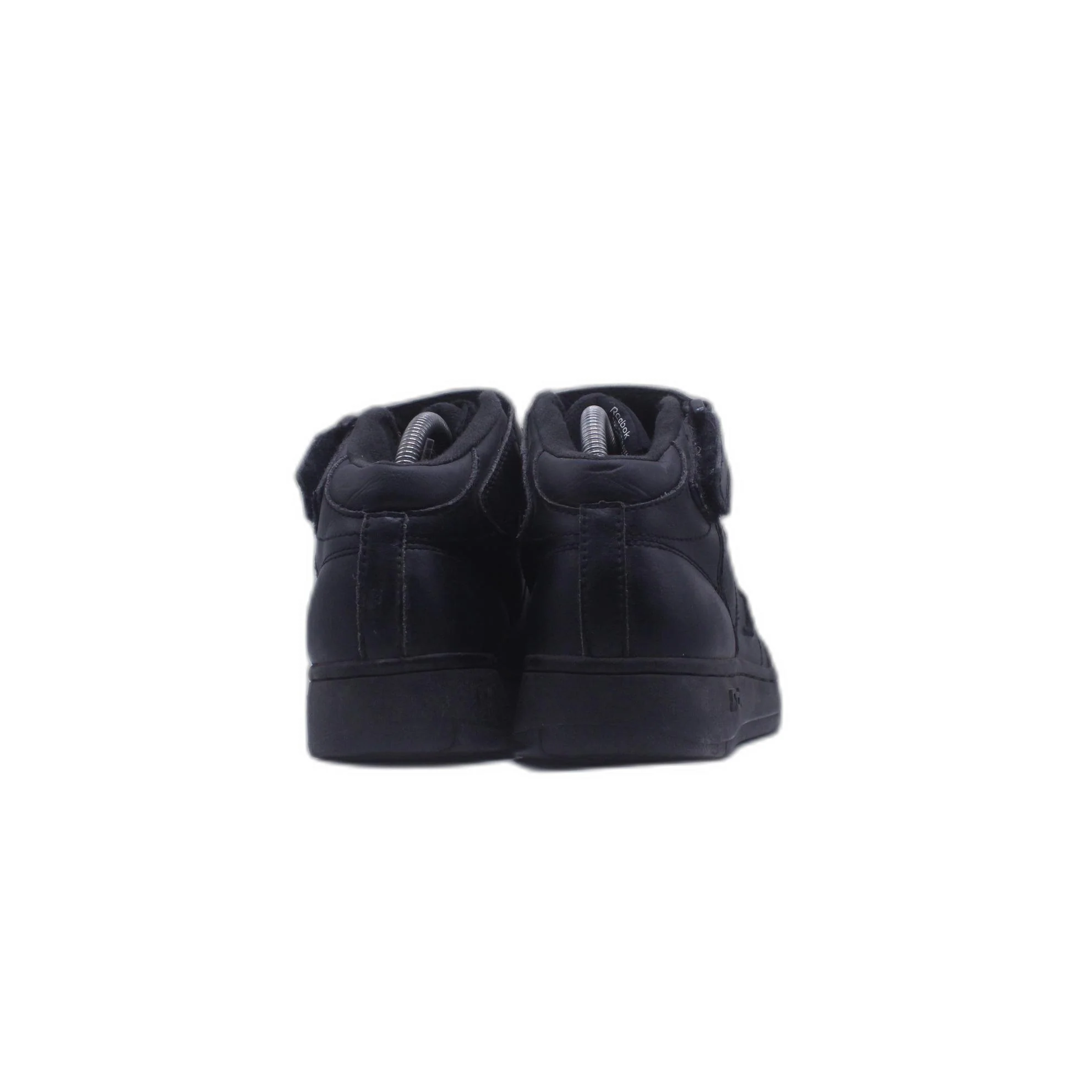 Reebok High Top Black Sneaker - Image 4