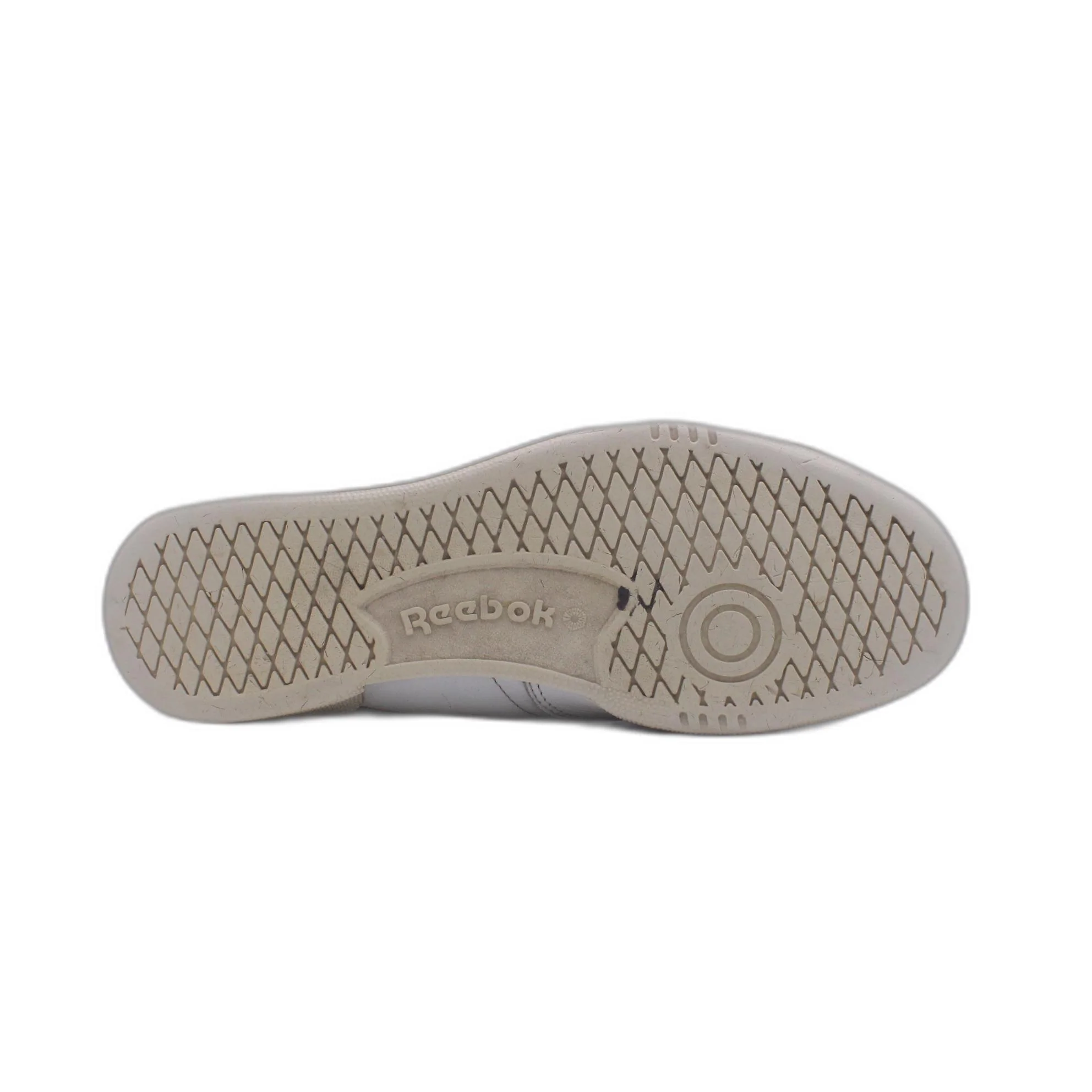 Reebok Mens Classic 6-132608 White Casual Shoes - Image 5