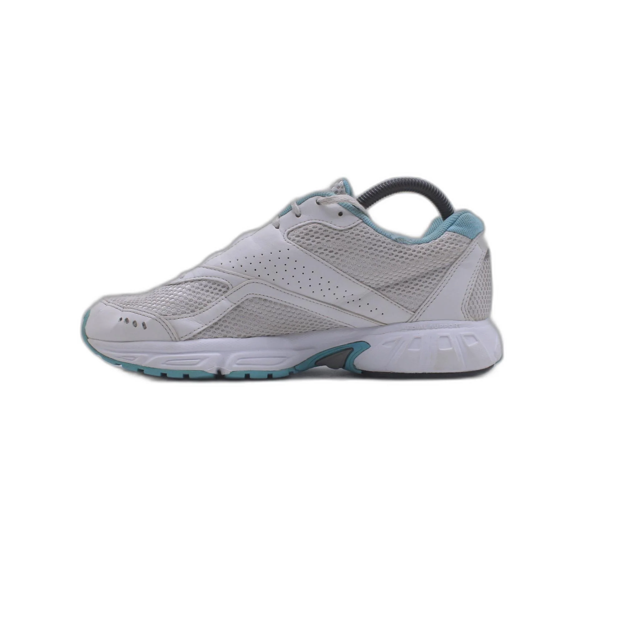 Reebok Running DMX Ride Women's Gray Running Athletic Training Shoe - Image 2