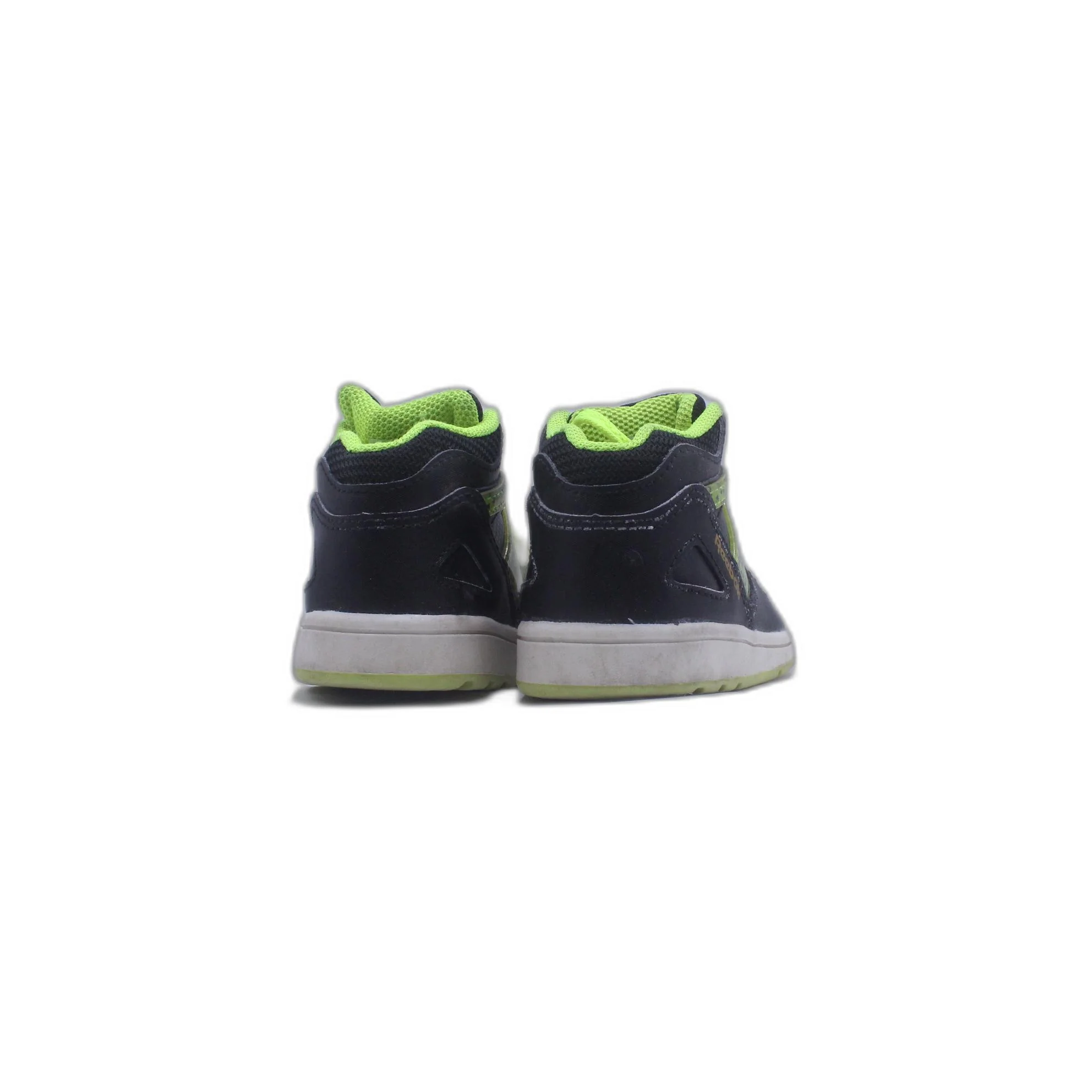 Reebok Sir Jam black/grey/white Shoe - Image 4
