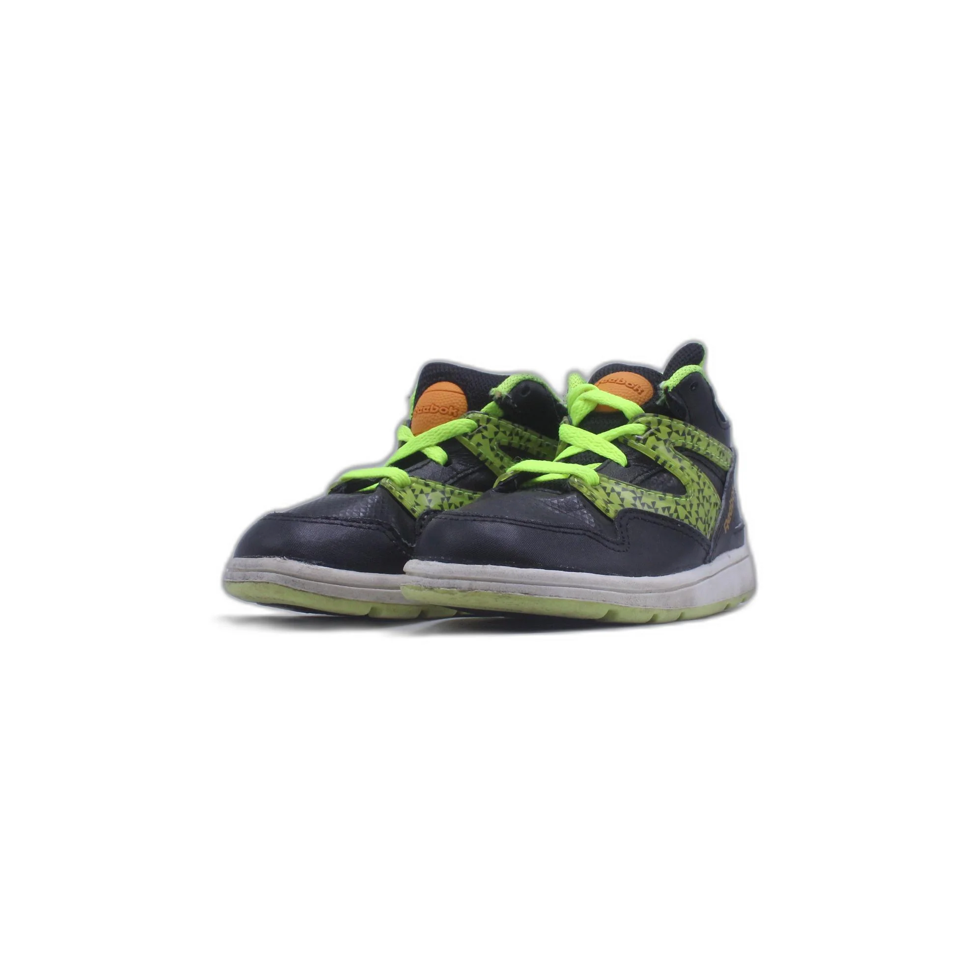Reebok Sir Jam black/grey/white Shoe - Image 5