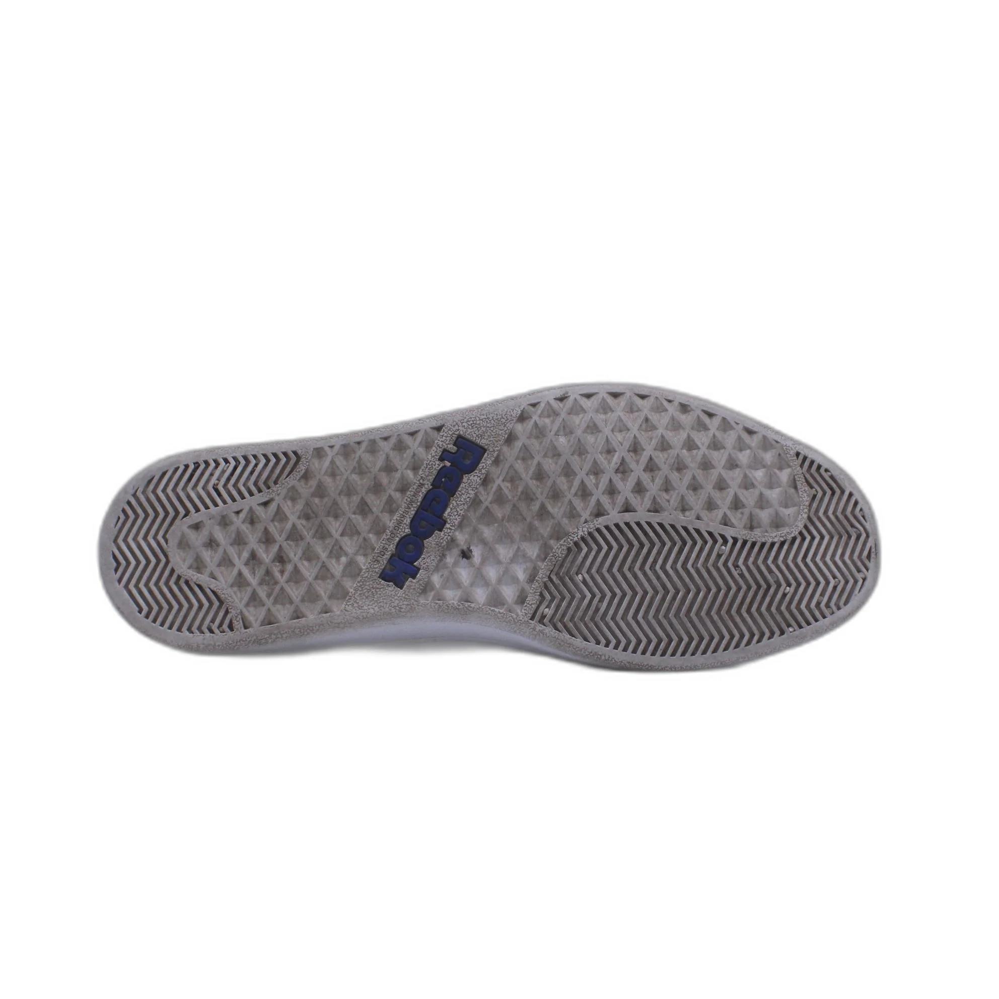 REEBOK SLICE WHITE COLLEGIATE ROYAL SHOE - Image 3