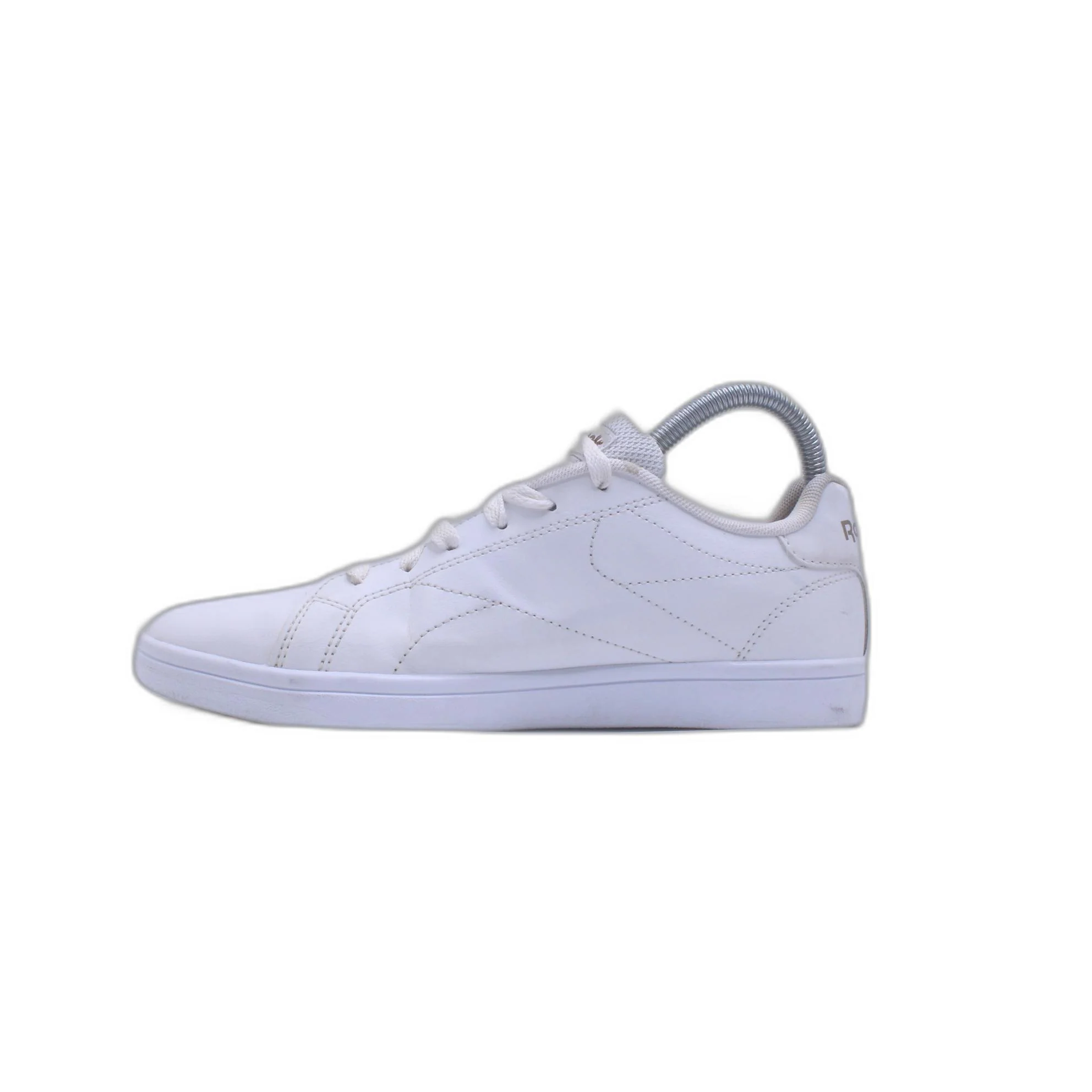 Reebok White Casual Shoe - Image 2