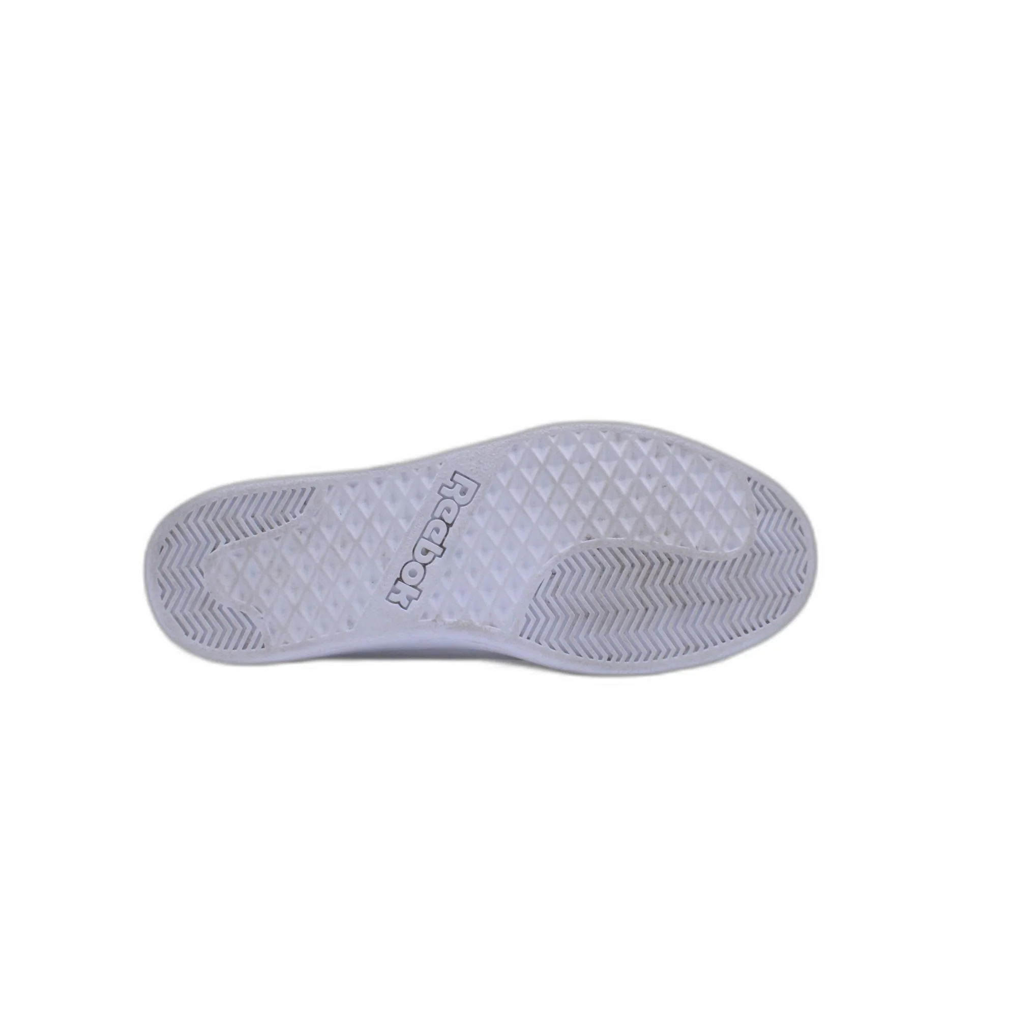 Reebok White Casual Shoe - Image 3