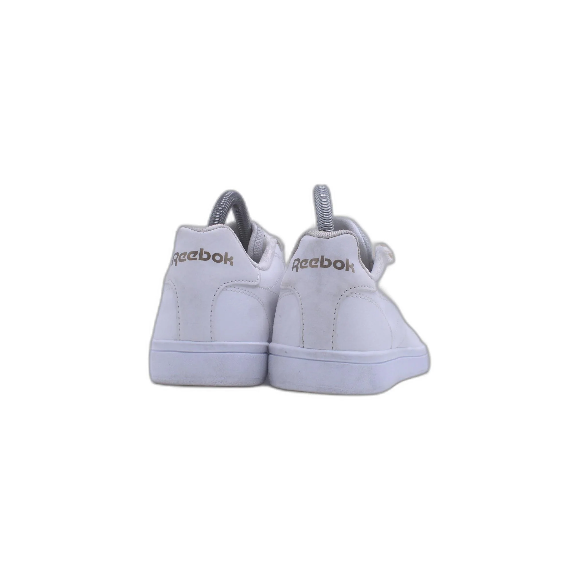 Reebok White Casual Shoe - Image 4