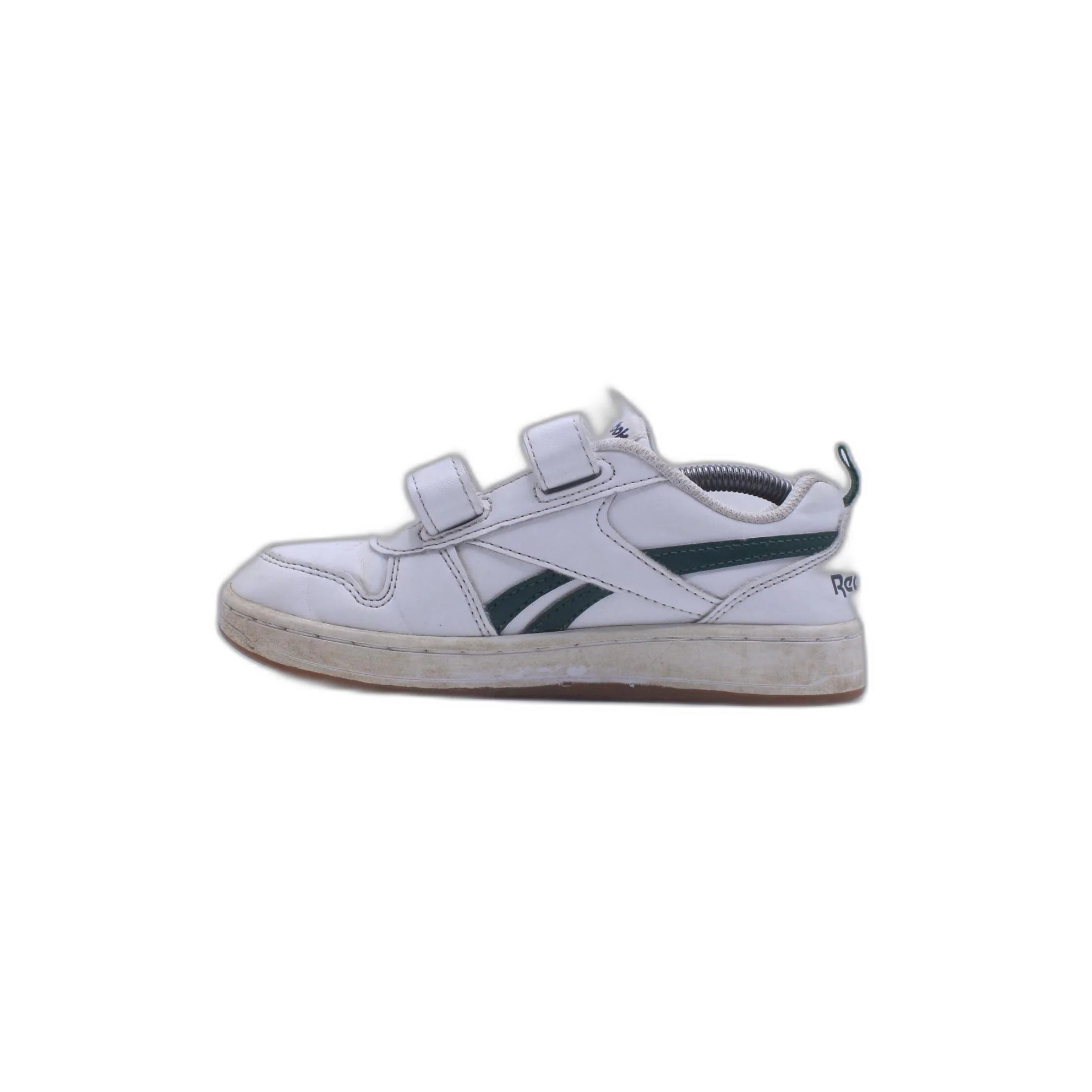 Reebok White Kid Shoe - Image 2