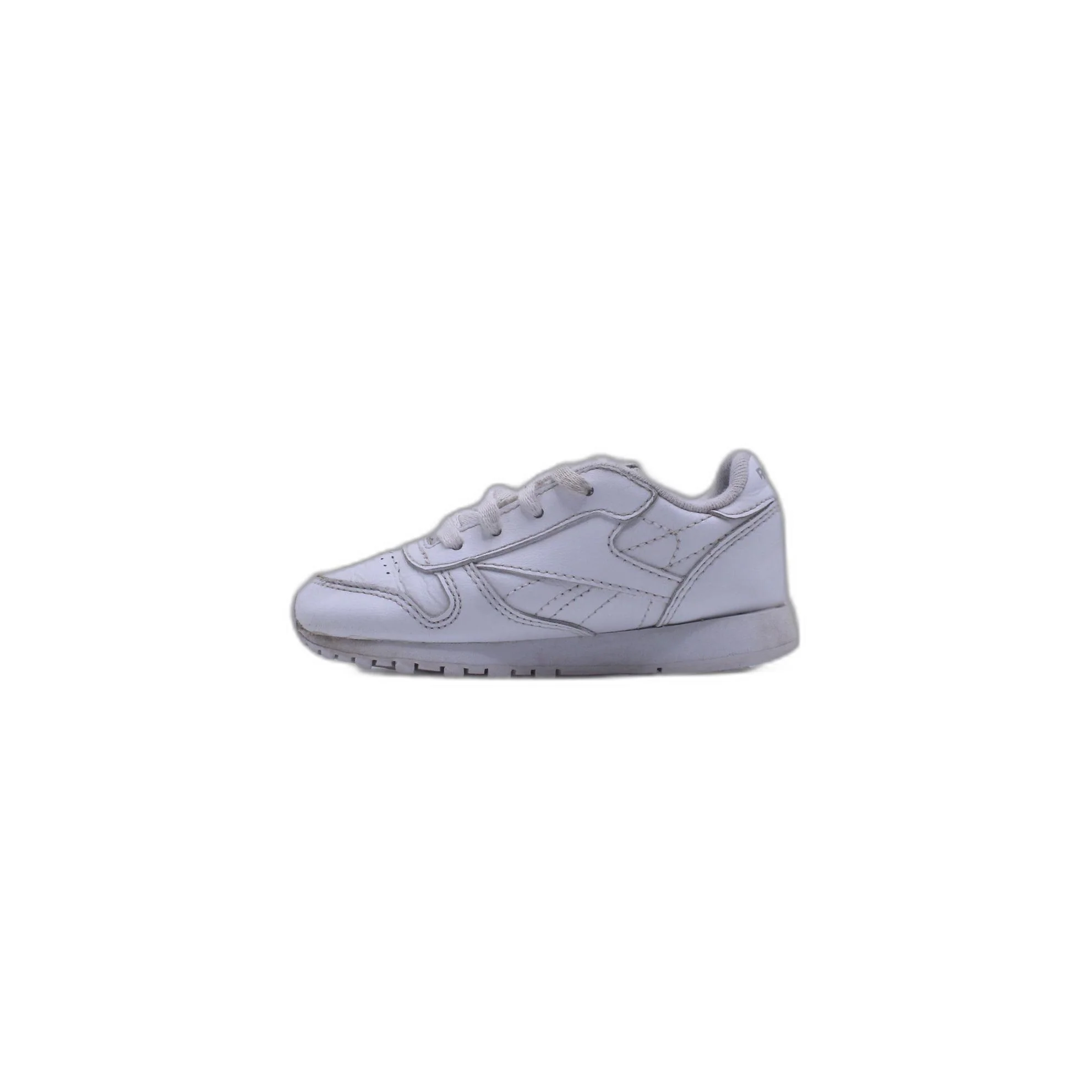 Reebok White Kid Shoe - Image 2