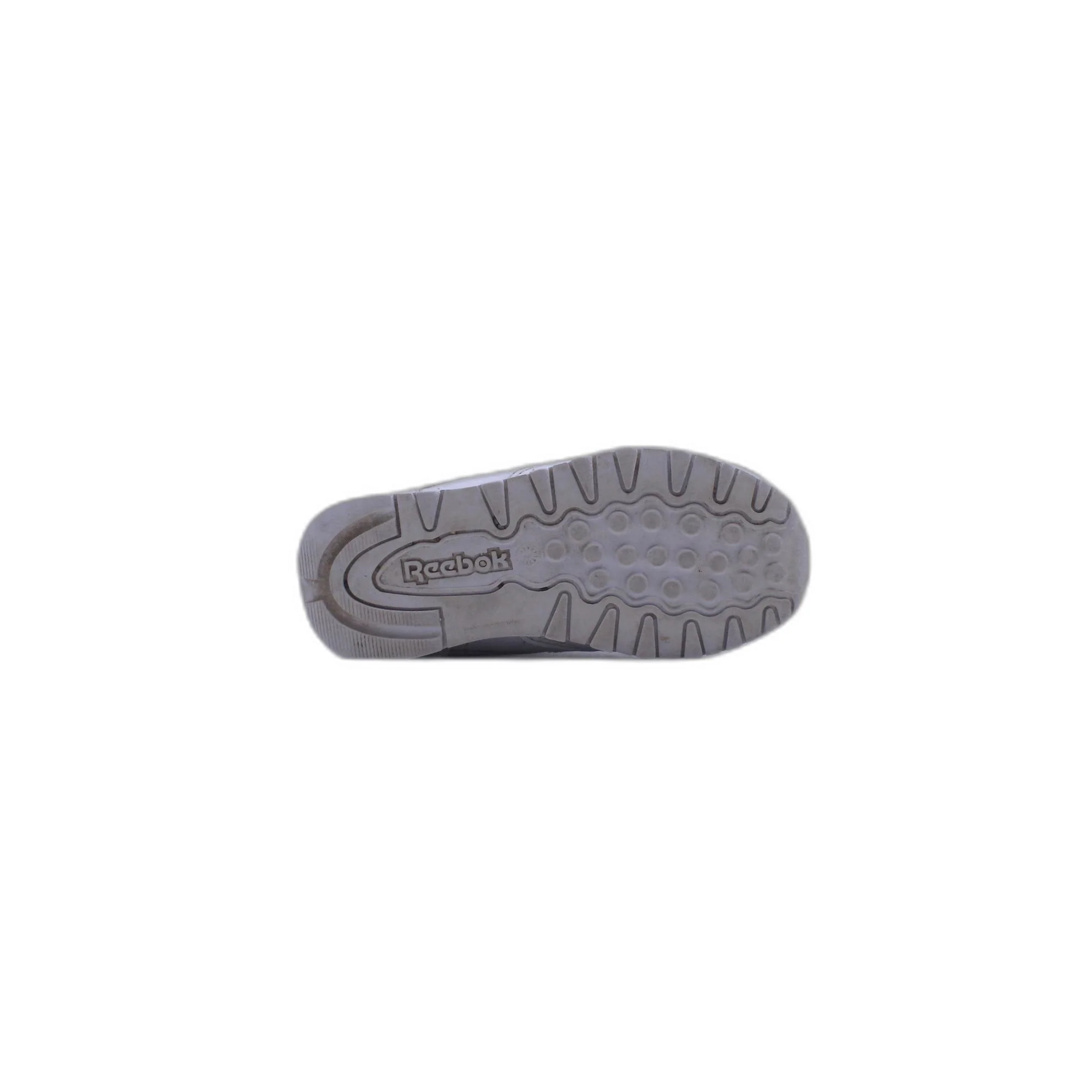 Reebok White Kid Shoe - Image 3
