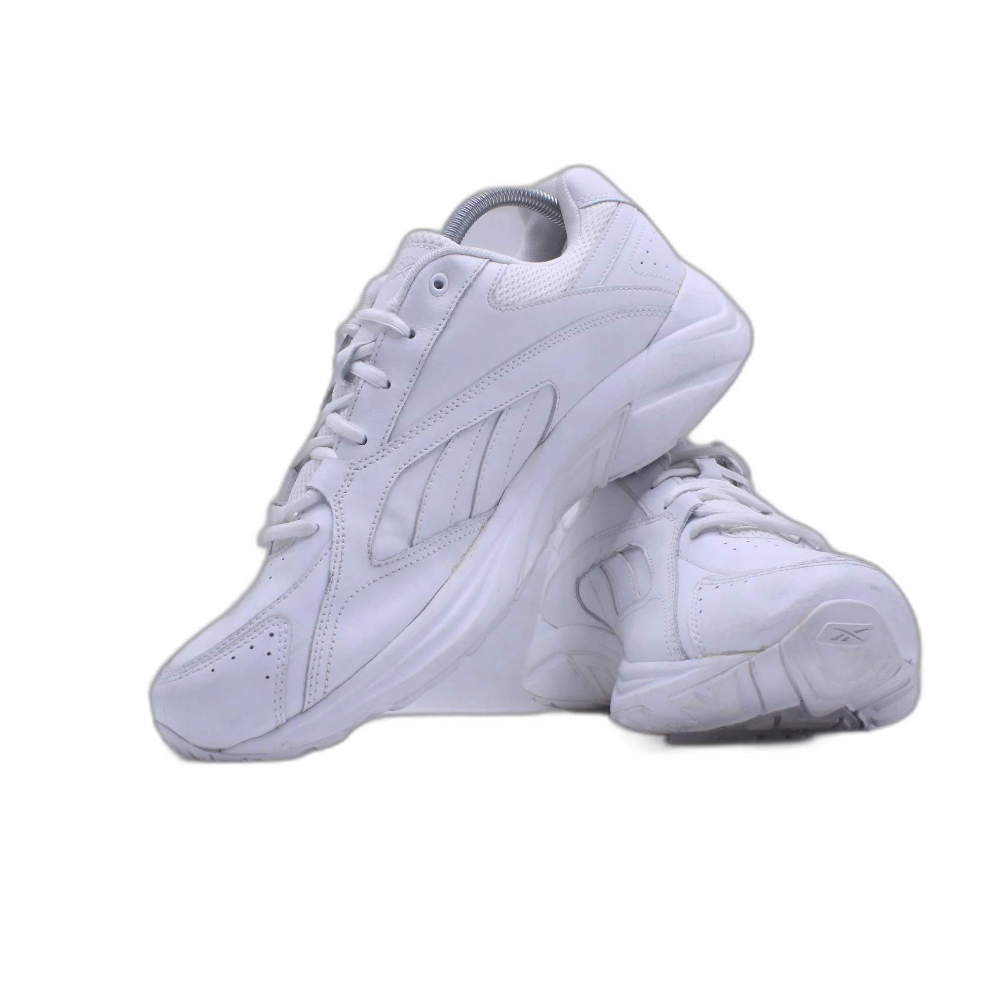 Reebok White Shoe - Image 5