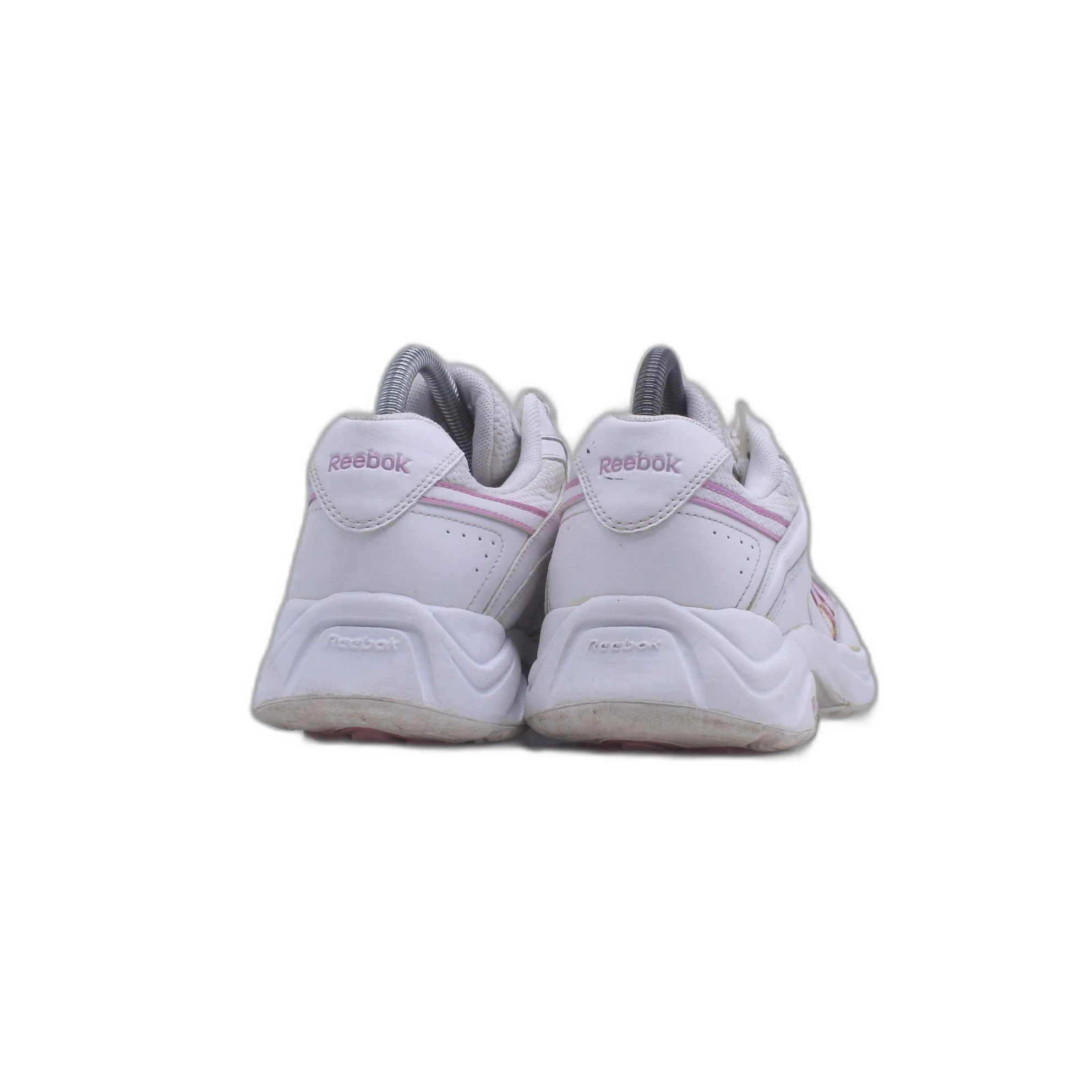 Reebok White Sneaker - Image 4