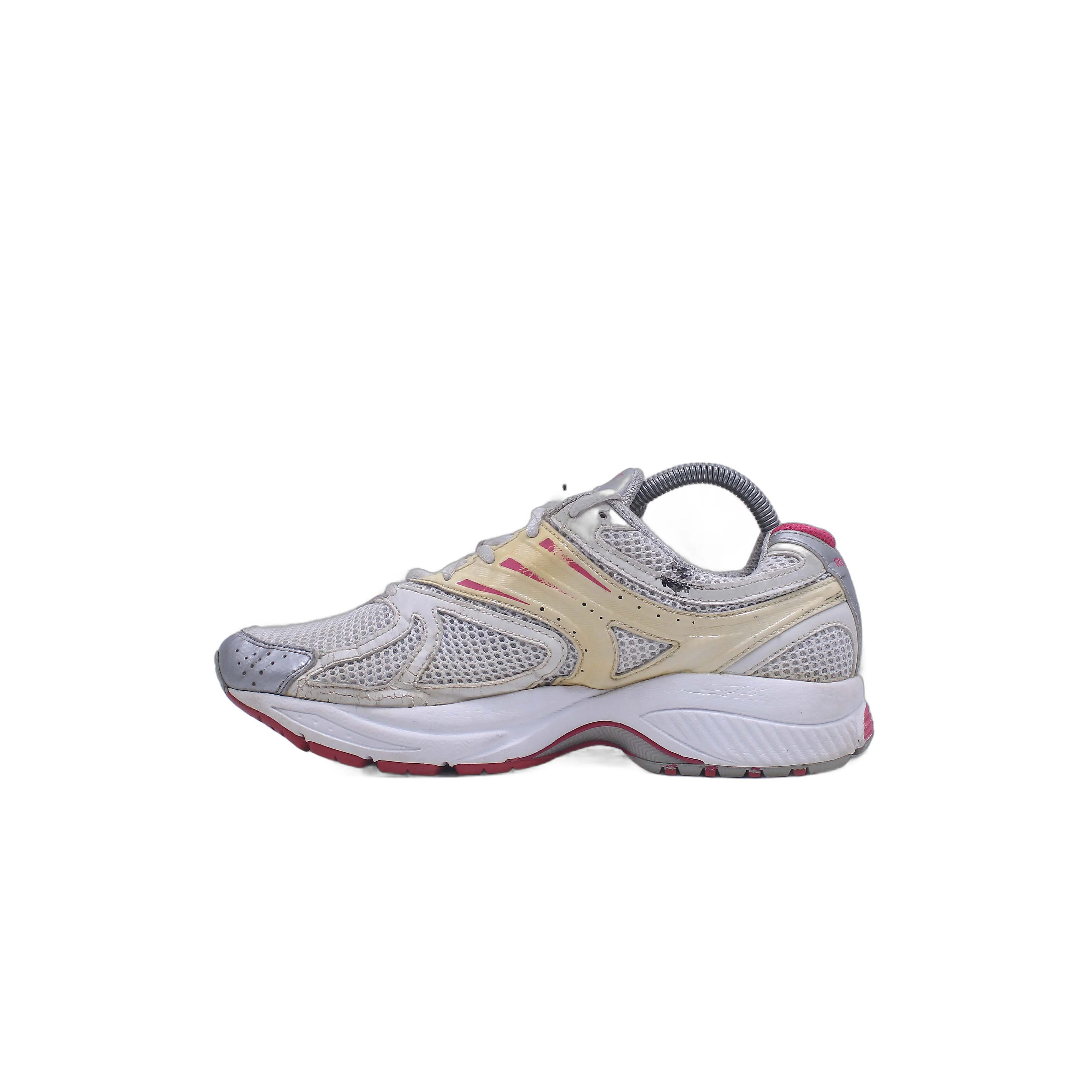 Reebok White Sneakers - Image 2