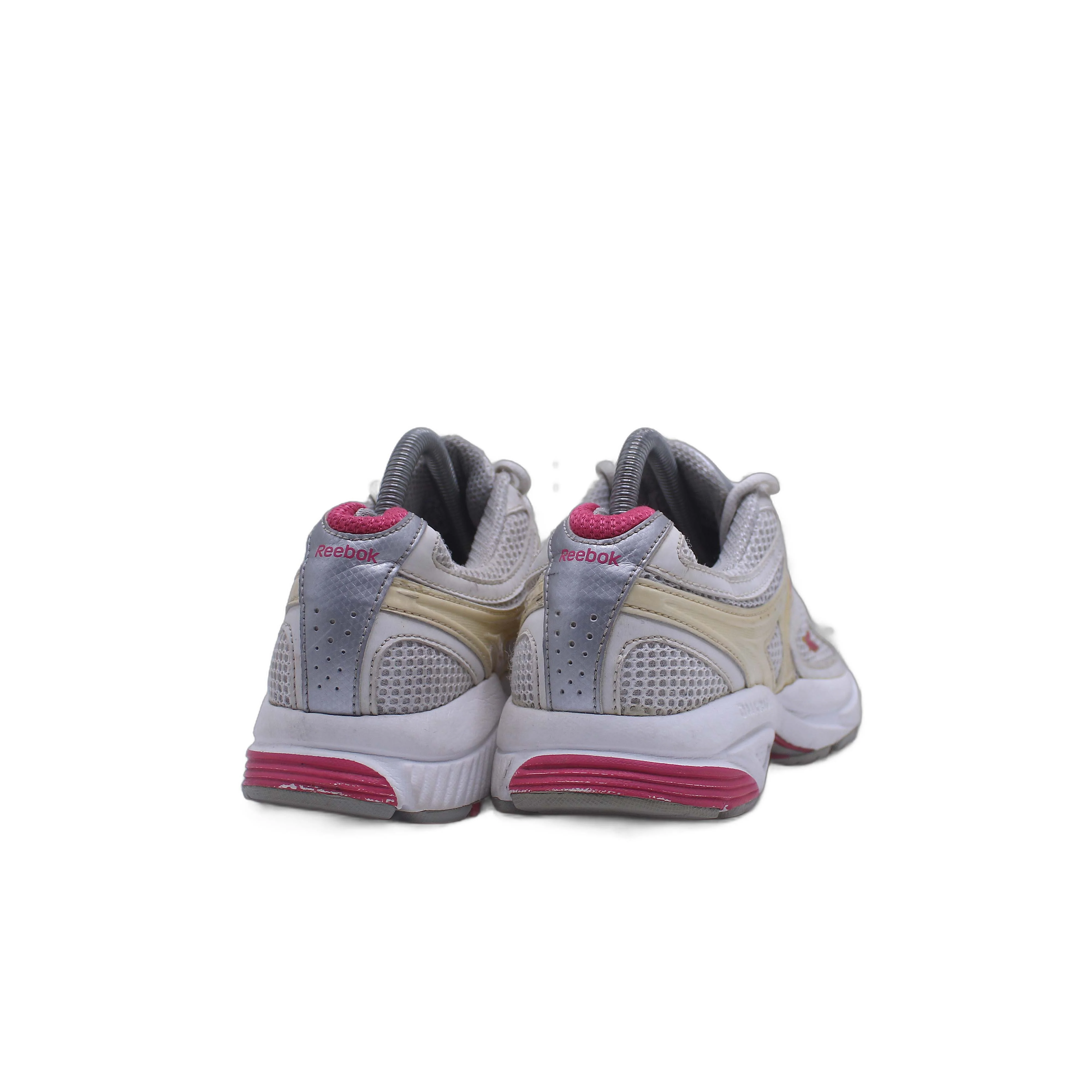 Reebok White Sneakers - Image 4