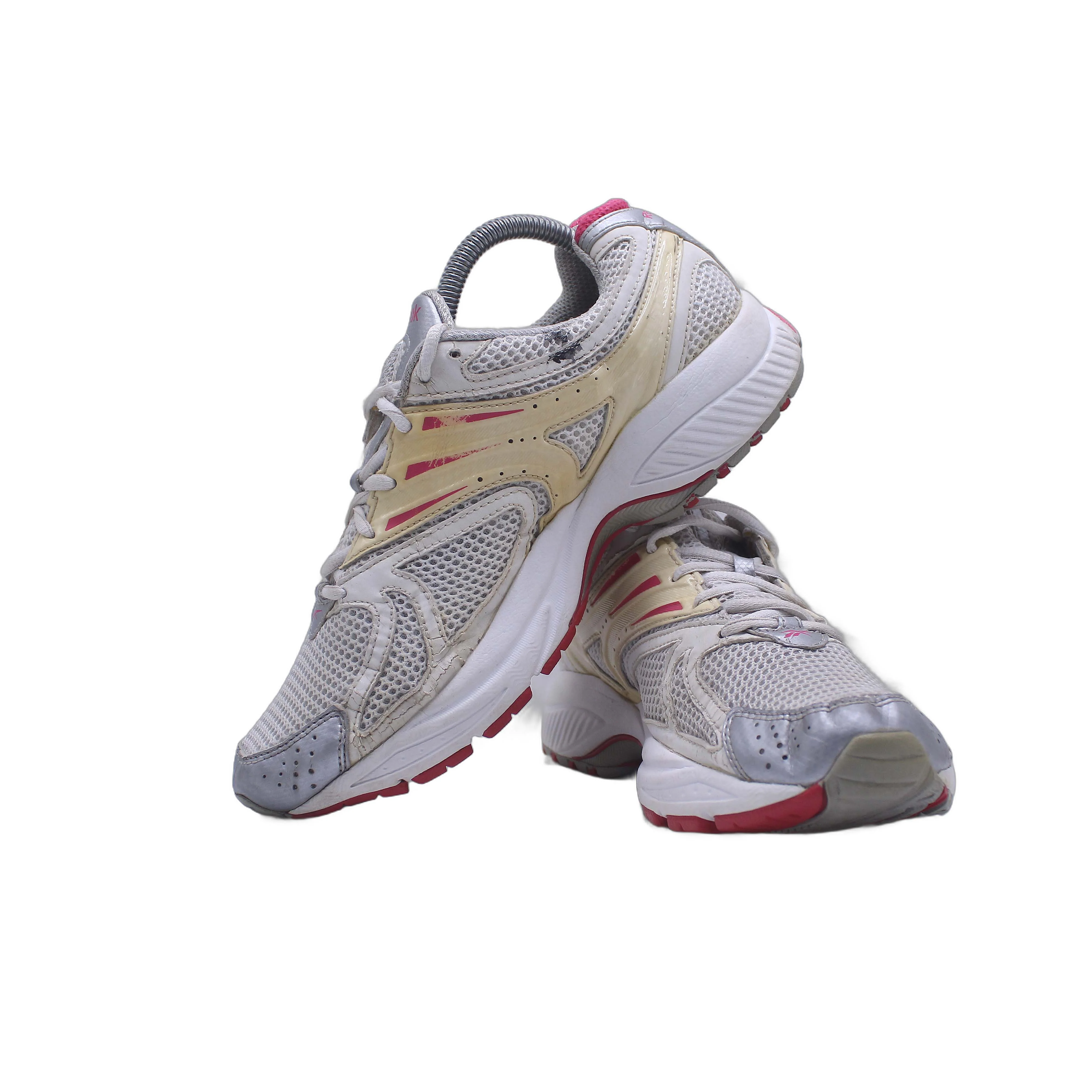 Reebok White Sneakers - Image 5