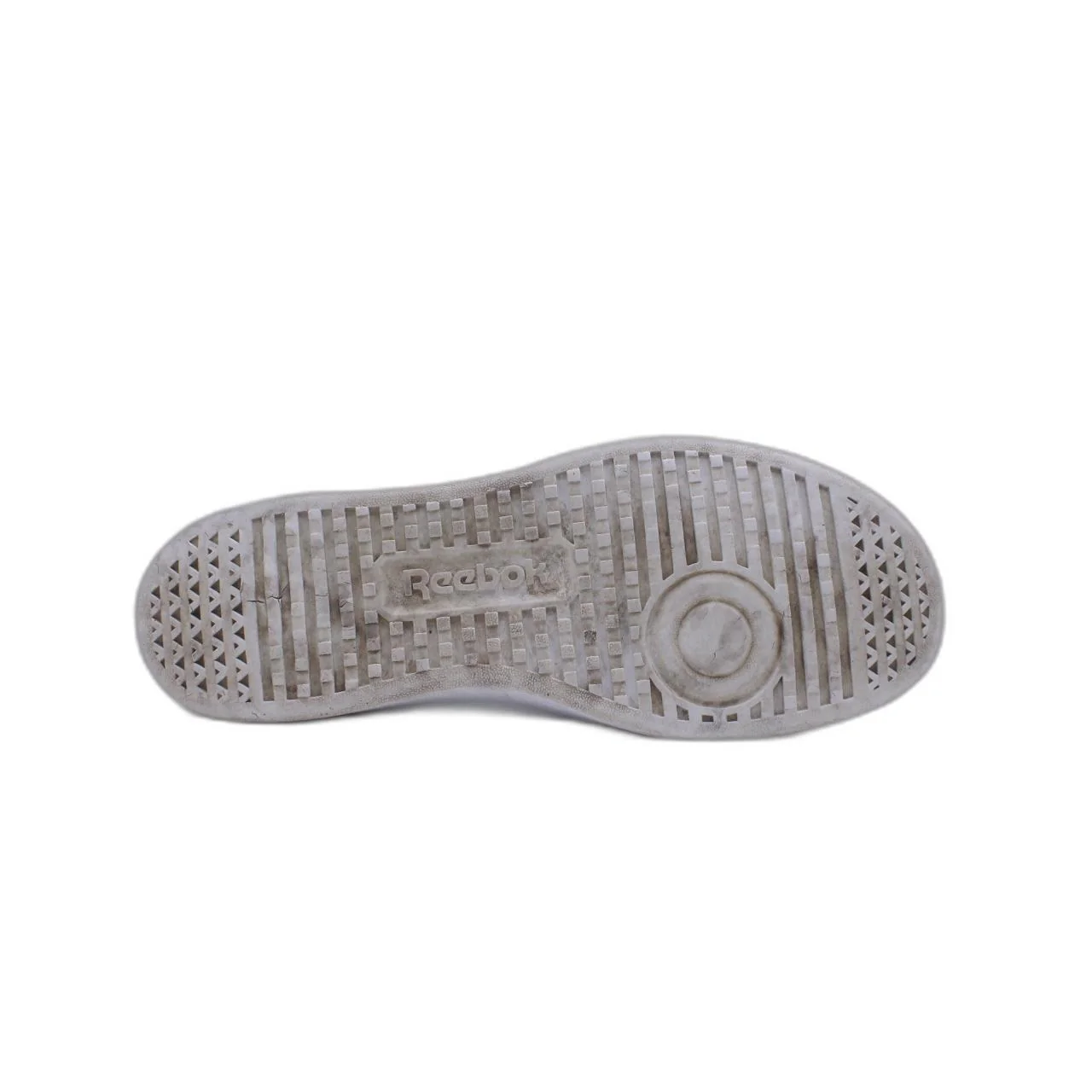 Reebok Womens Club Memt White Safety Shoe - Image 3