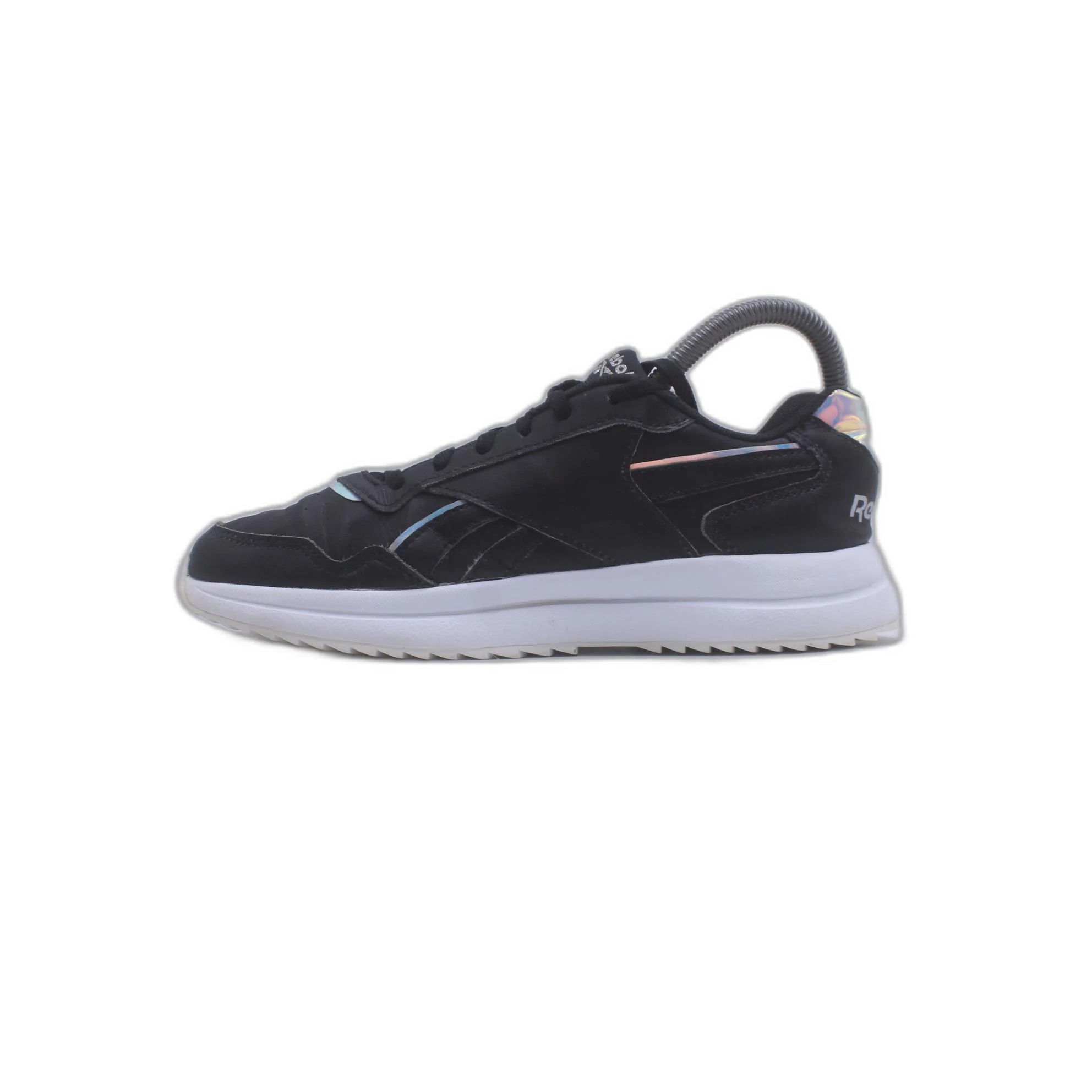 Reebok Women's Glide SP White/Hint Mint Sneaker - Image 2