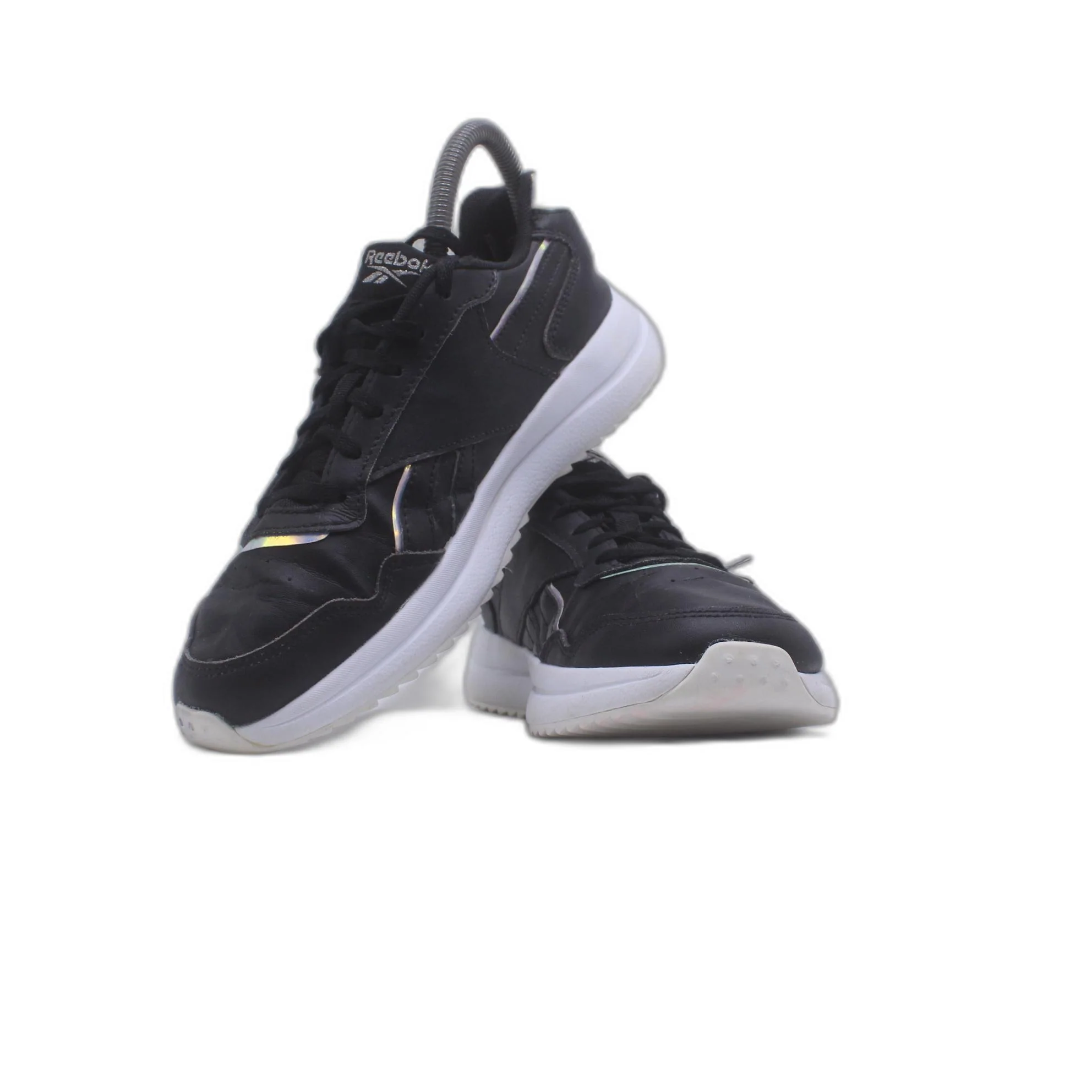 Reebok Women's Glide SP White/Hint Mint Sneaker - Image 5