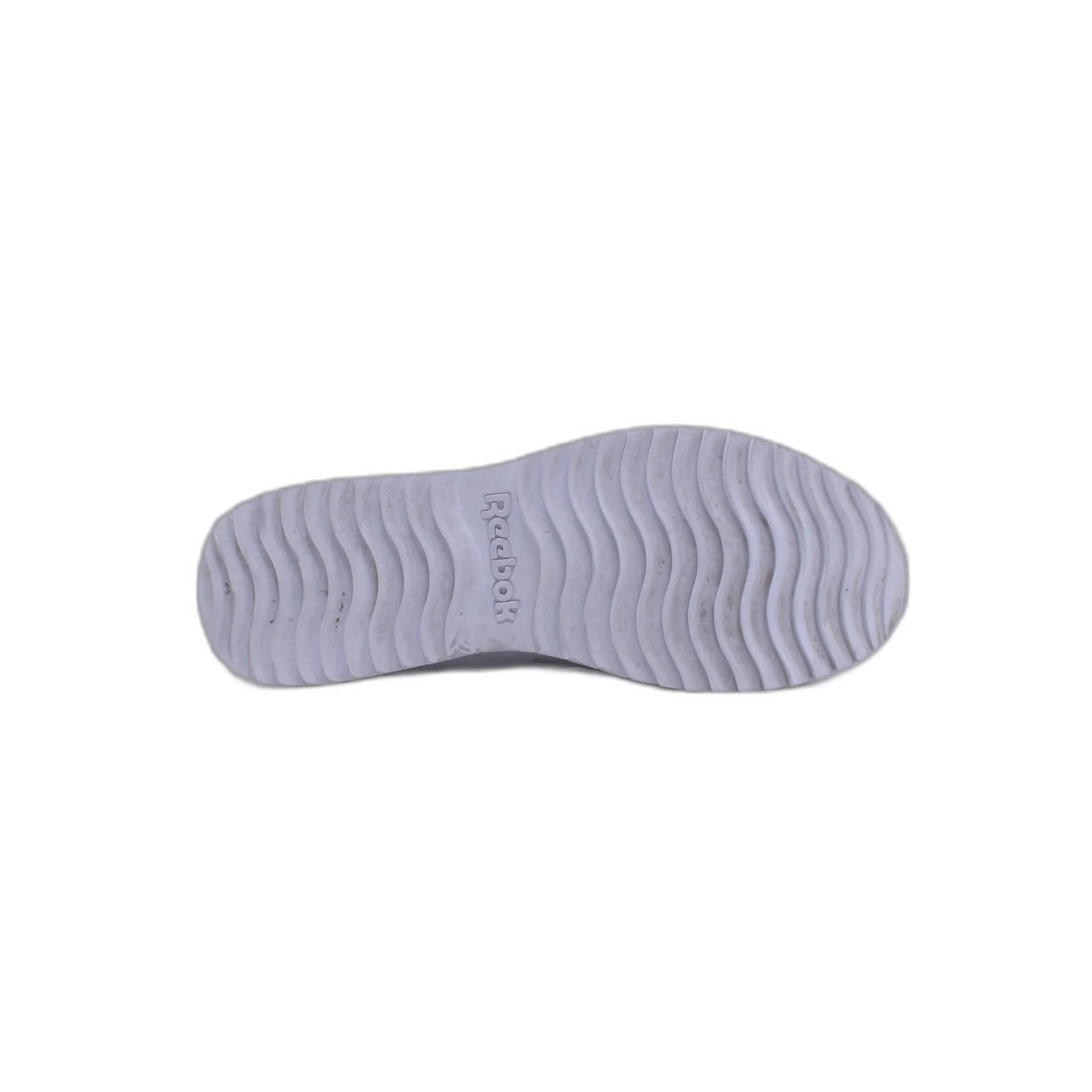 Reebok Womens Royal Glide Ripple Clip Trainer Shoe - Image 3
