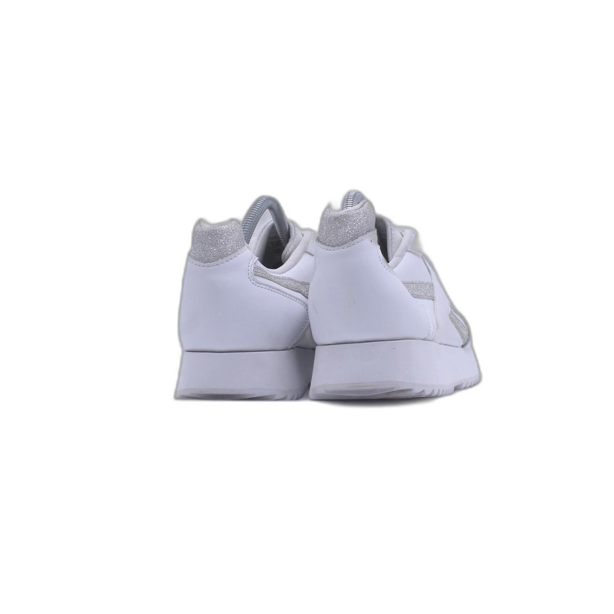 Reebok Womens Royal Glide Ripple Clip Trainer Shoe - Image 4