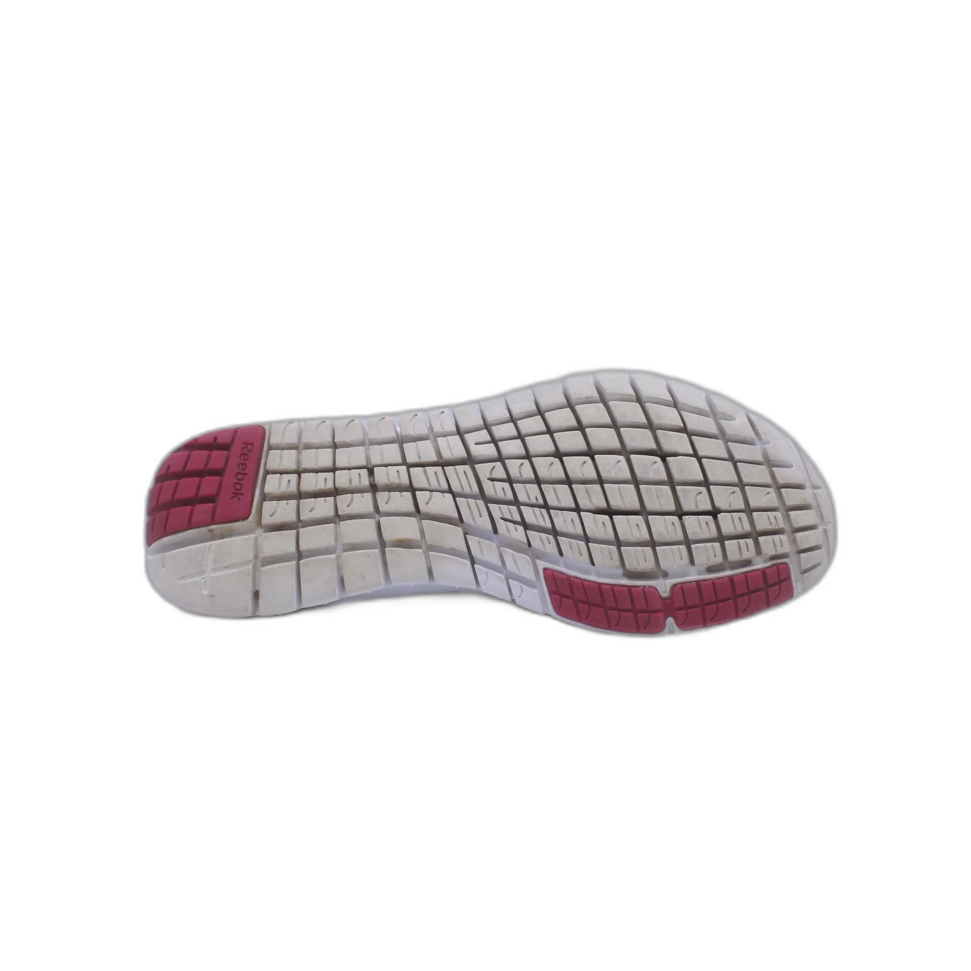 Reebok Women's Z Rated Running Shoes Gray Pink - Image 3