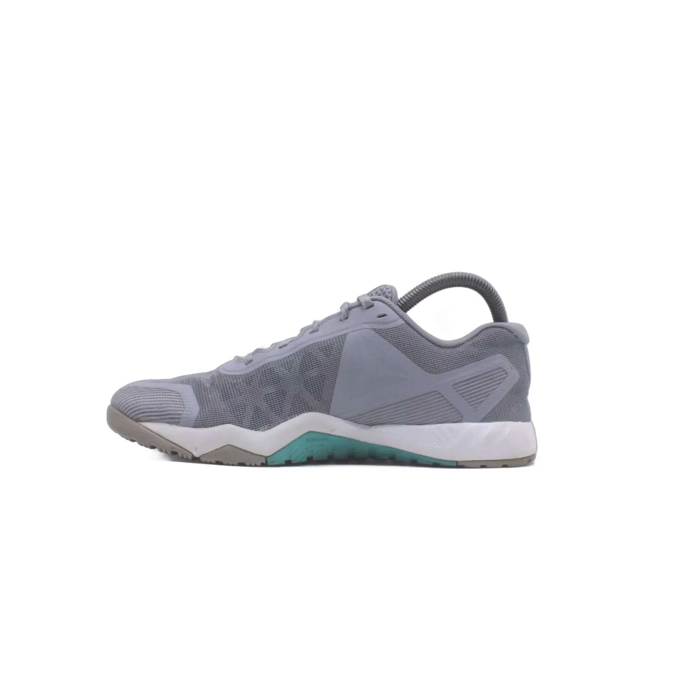 Reebok Workout 2.0 Gray Sneaker - Image 2