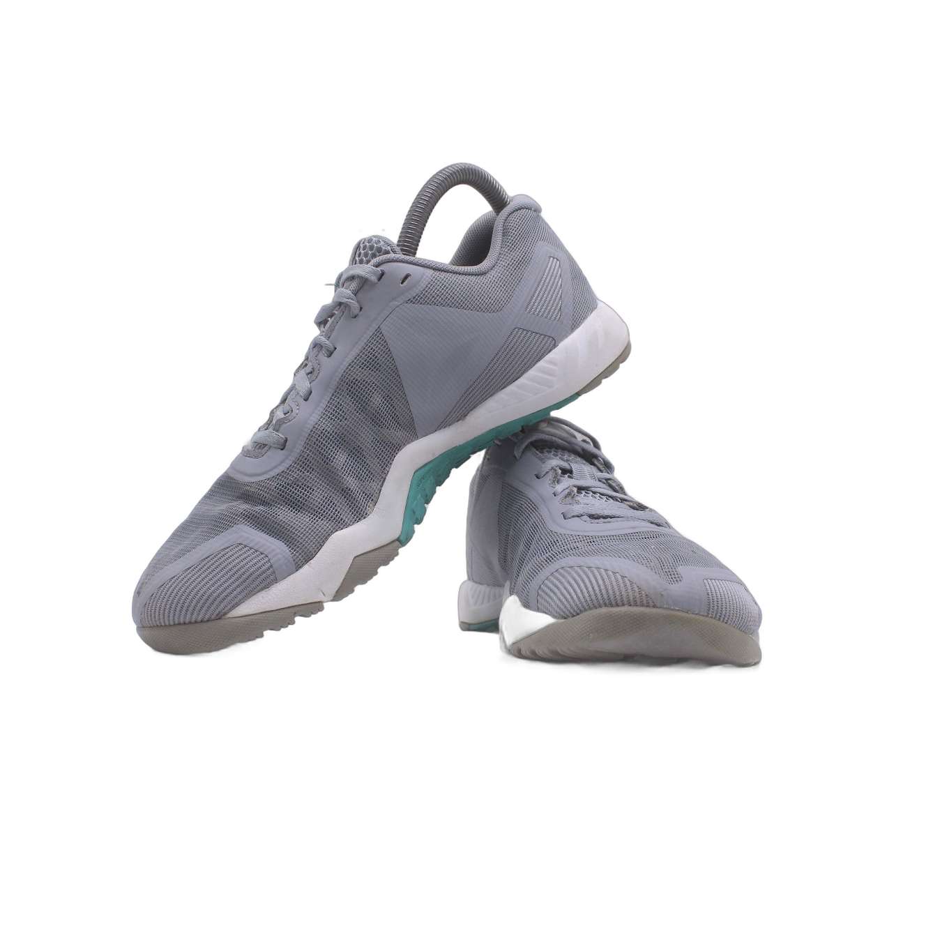 Reebok Workout 2.0 Gray Sneaker - Image 5