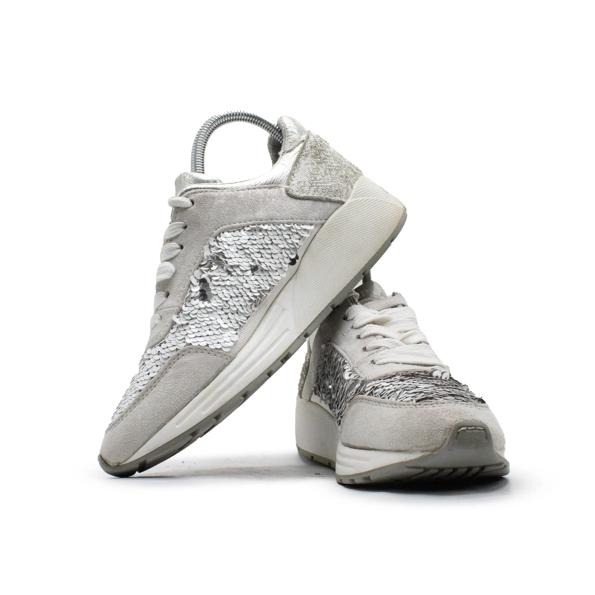 REPLAY WOMENS CASUAL SNEAKER - Image 2