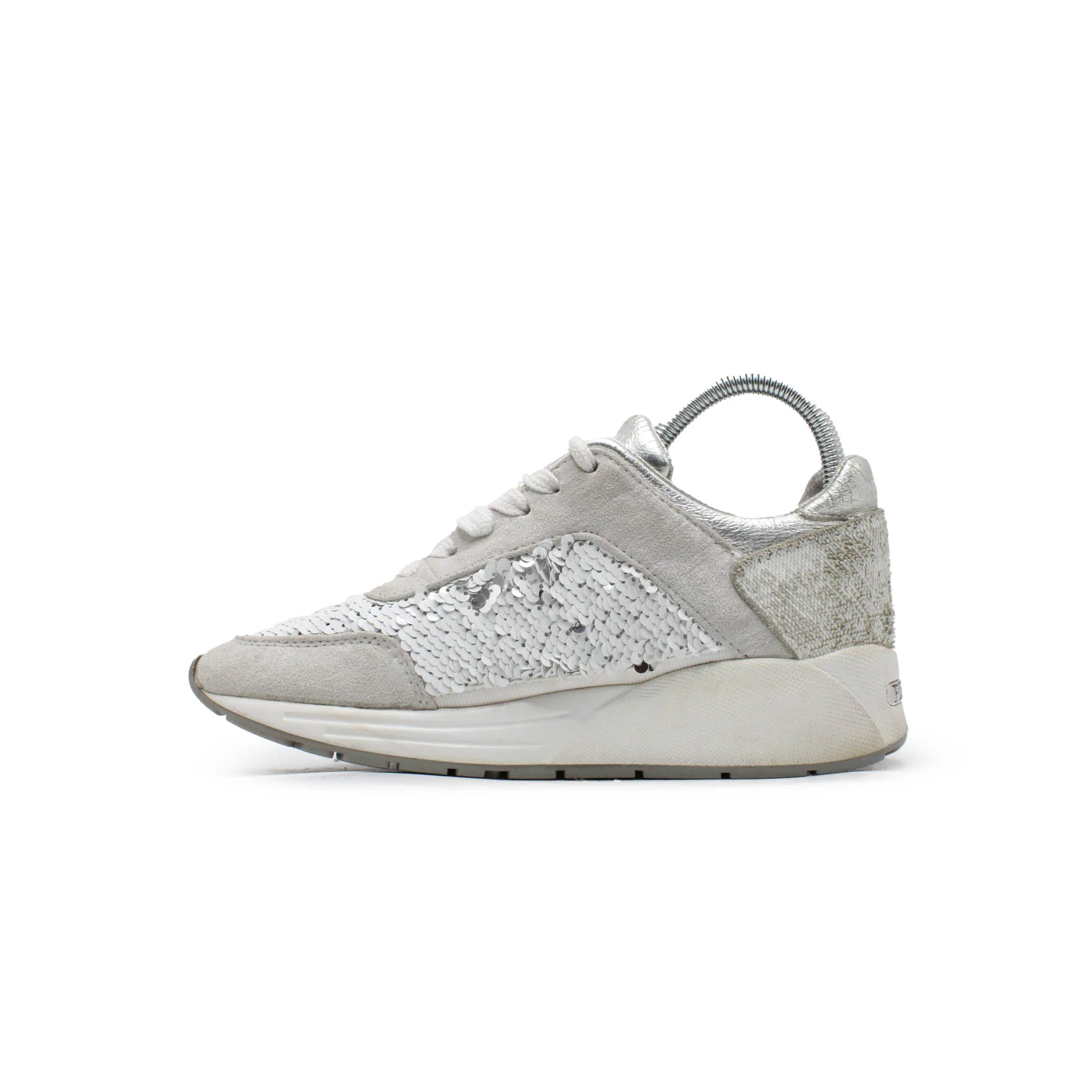 REPLAY WOMENS CASUAL SNEAKER - Image 3