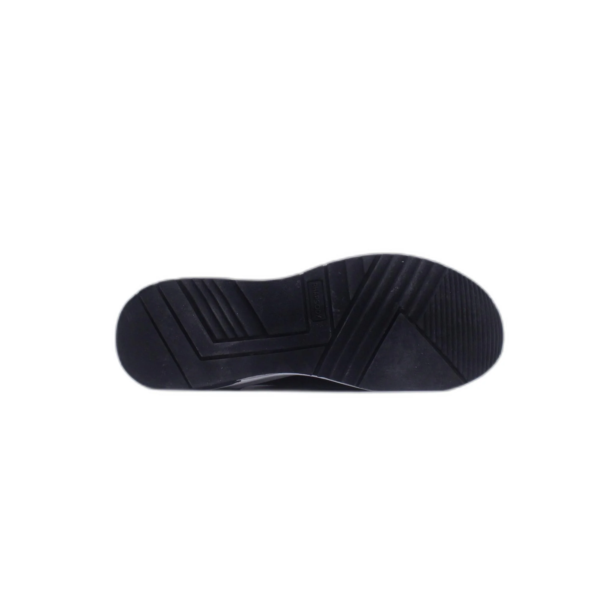 RHAPSODY Black Sneaker - Image 3