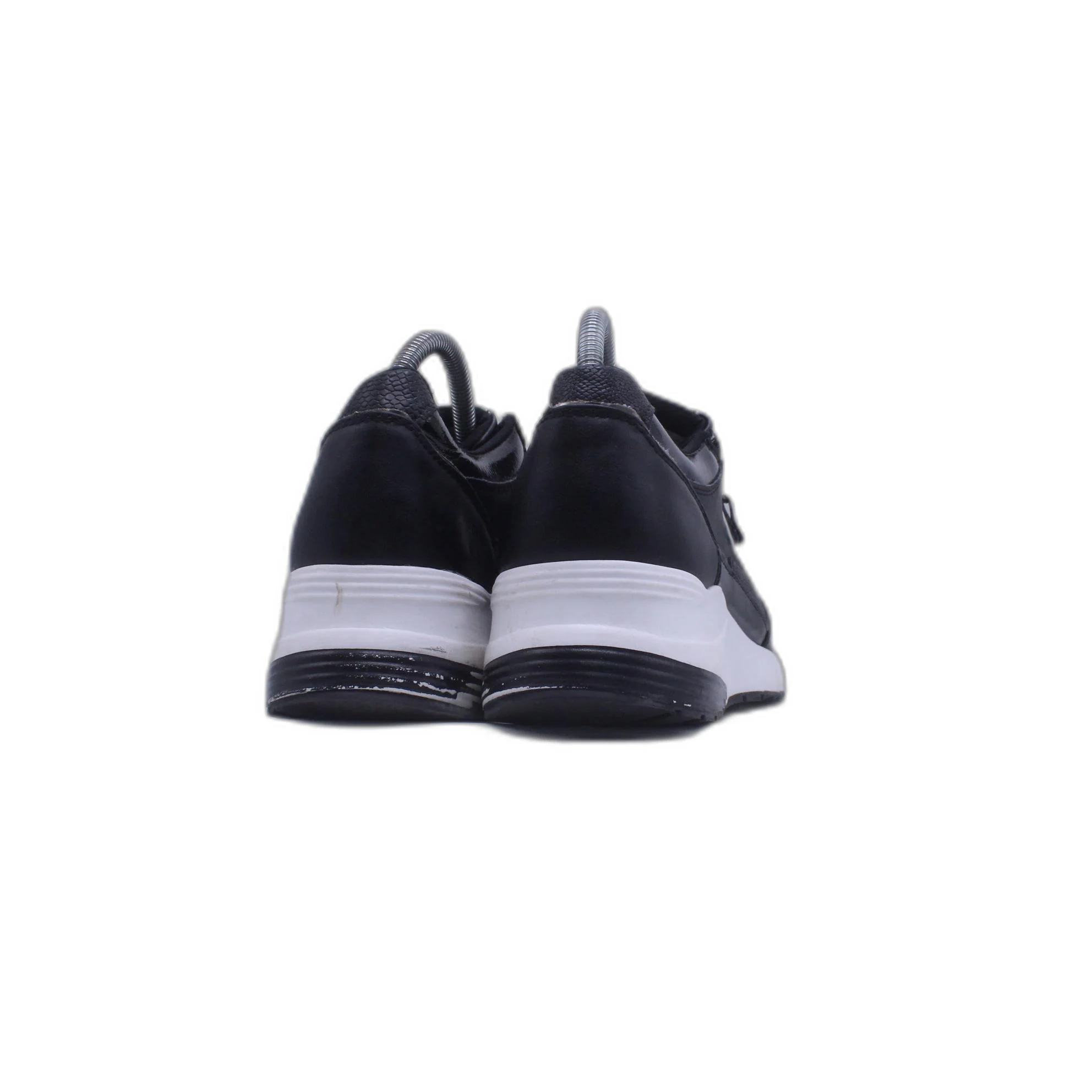 RHAPSODY Black Sneaker - Image 4