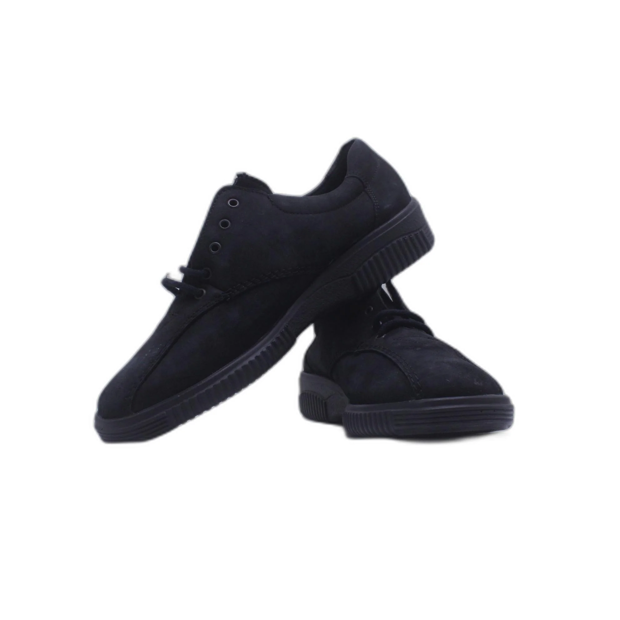 Rieker Black Shoe - Image 5