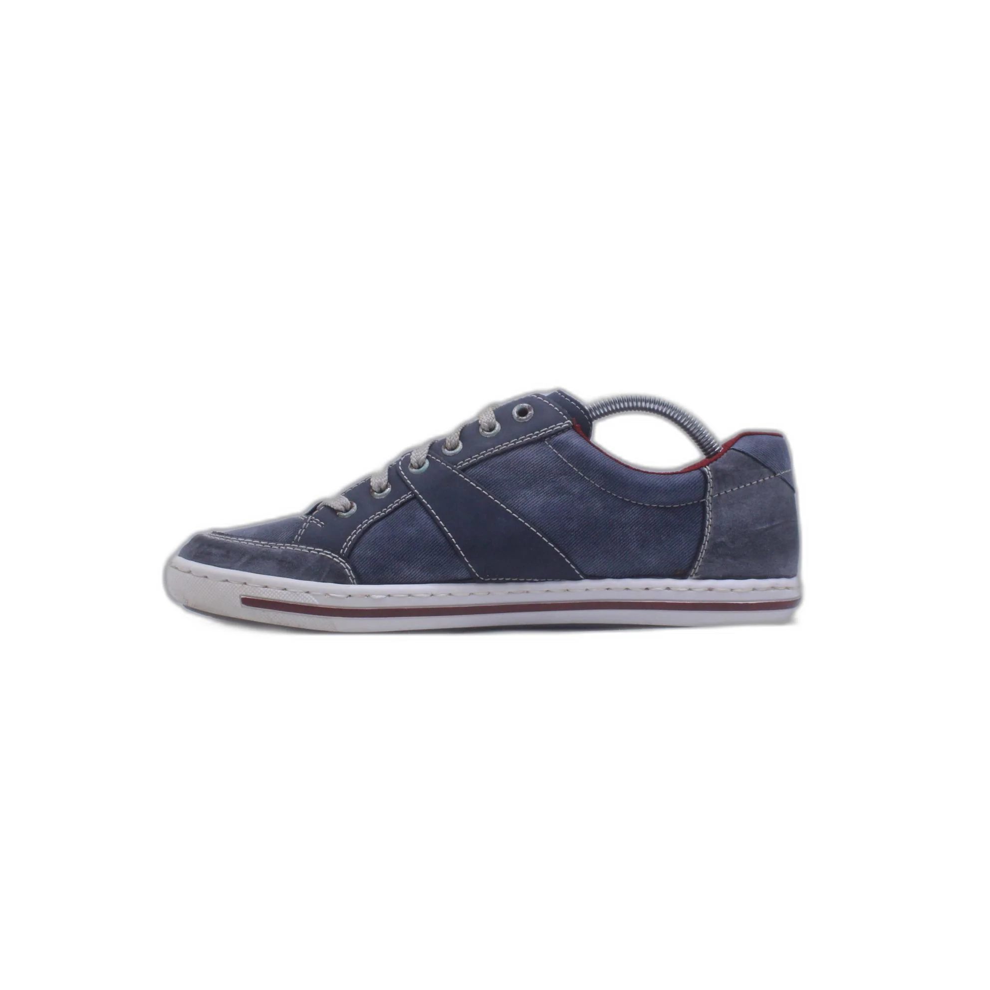 Rieker Blue Casual Shoe - Image 2