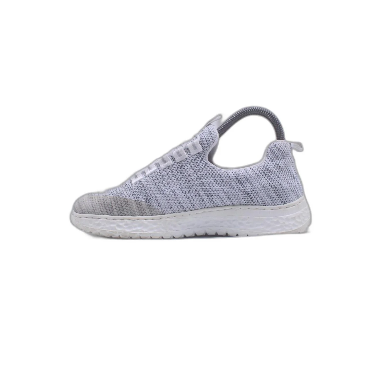 Rieker Gray Women Sneaker - Image 2