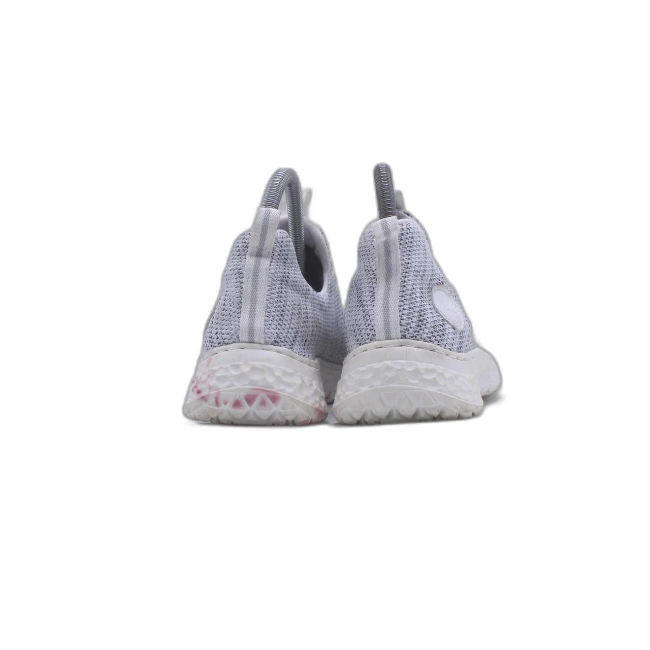 Rieker Gray Women Sneaker - Image 4