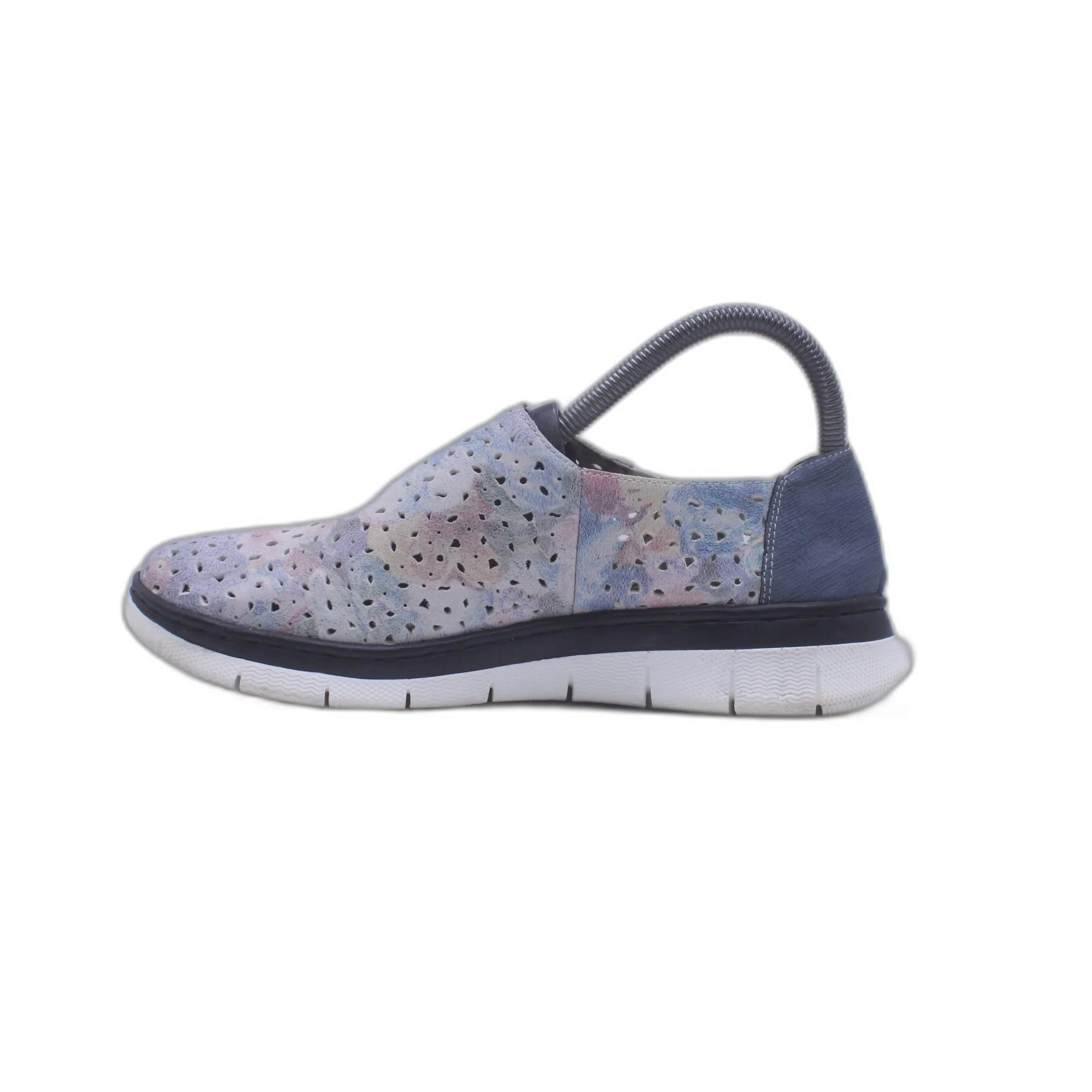 Rieker Slip On Fashion Sneaker - Image 2