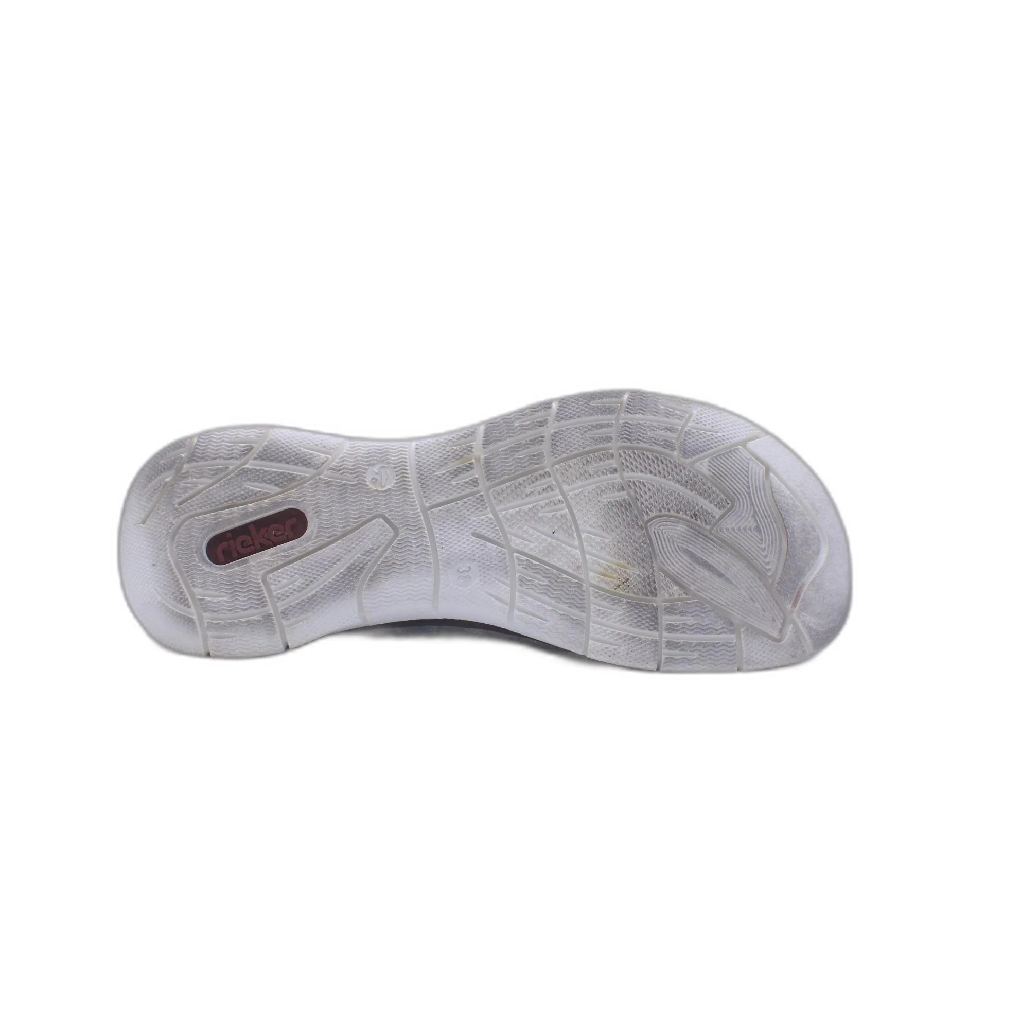 Rieker Slip On Fashion Sneaker - Image 3