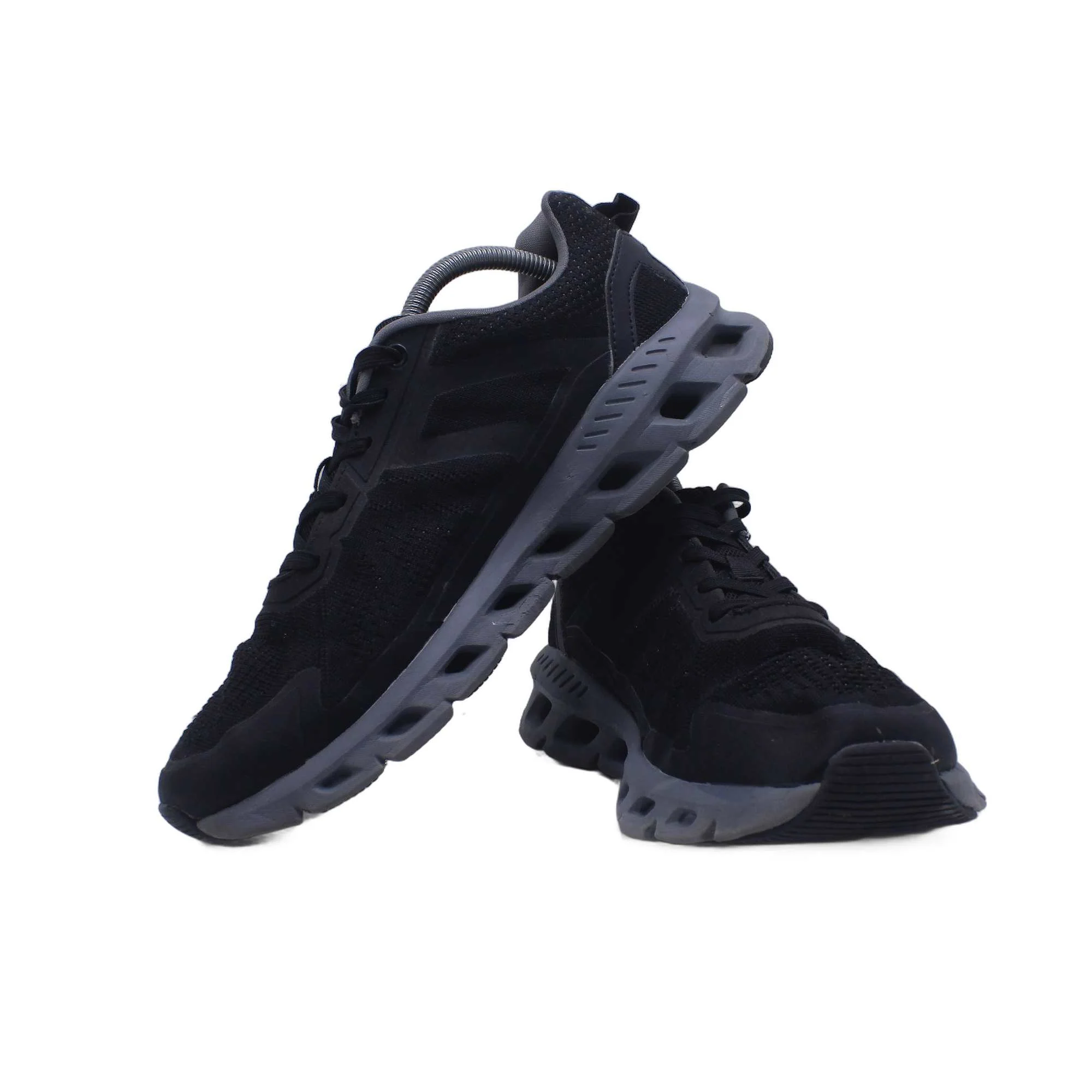 Roamer Black Shoe - Image 5