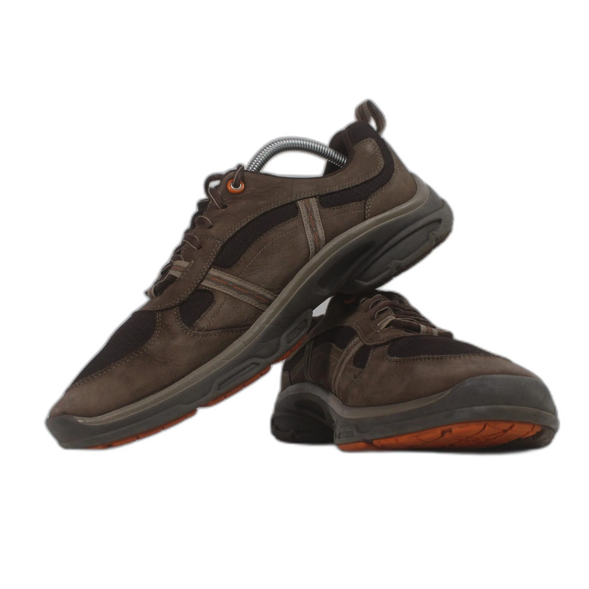 Rock Port XCS Brown Shoe - Image 5