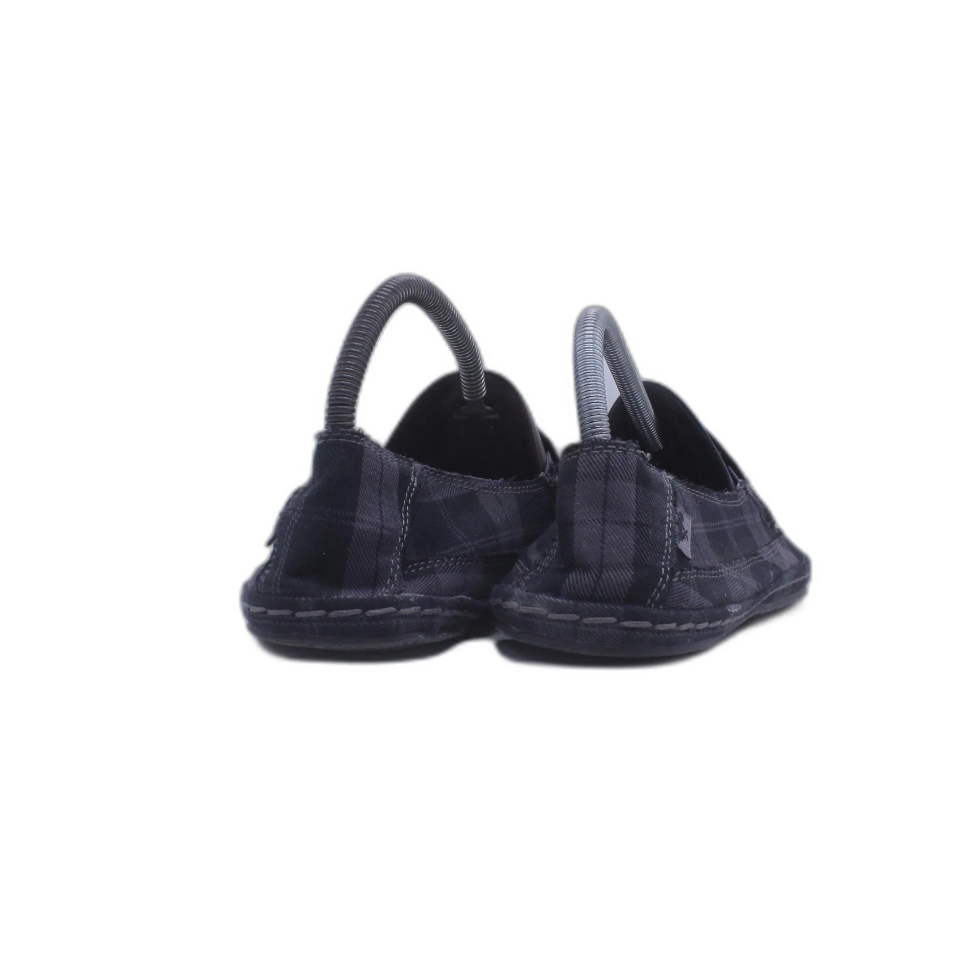 Rocket Dog Black and Grey Women's Plaid Boat Shoes! Super Comfy! - Image 4