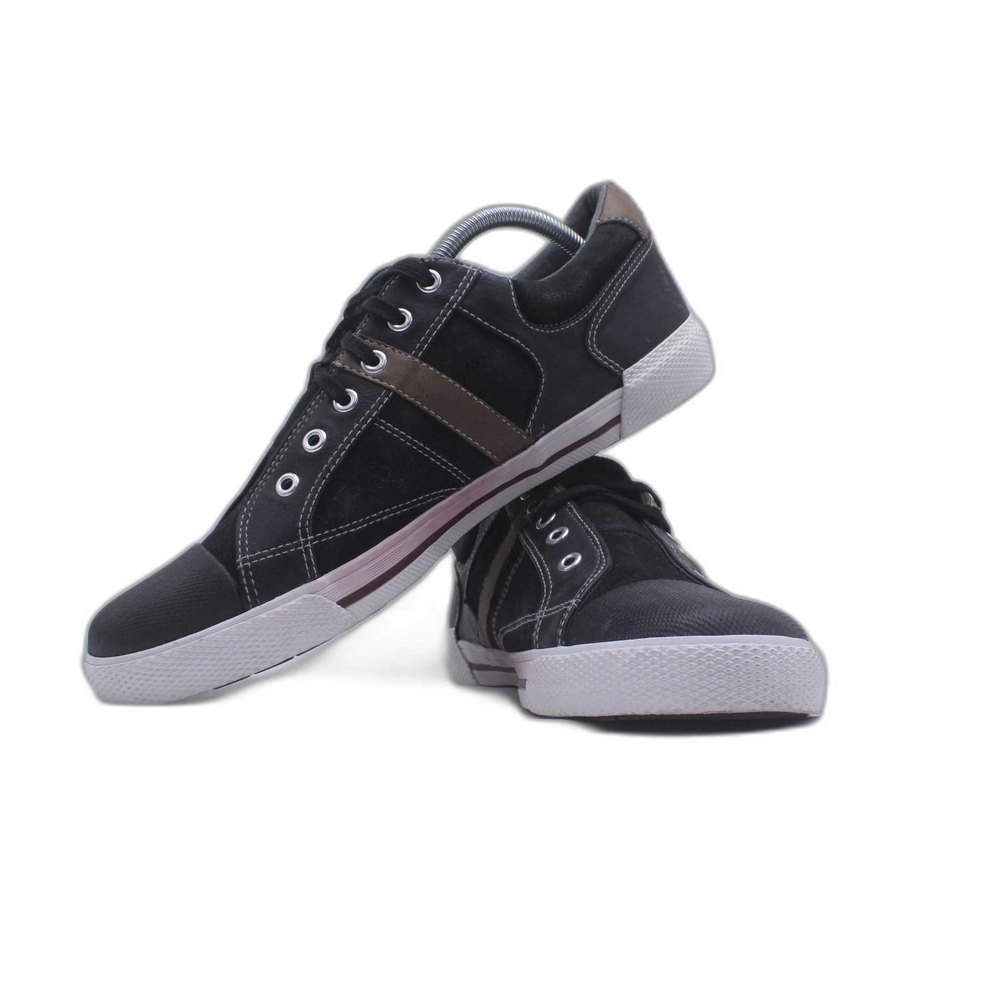 S.Oliver Black Casual Shoe - Image 5