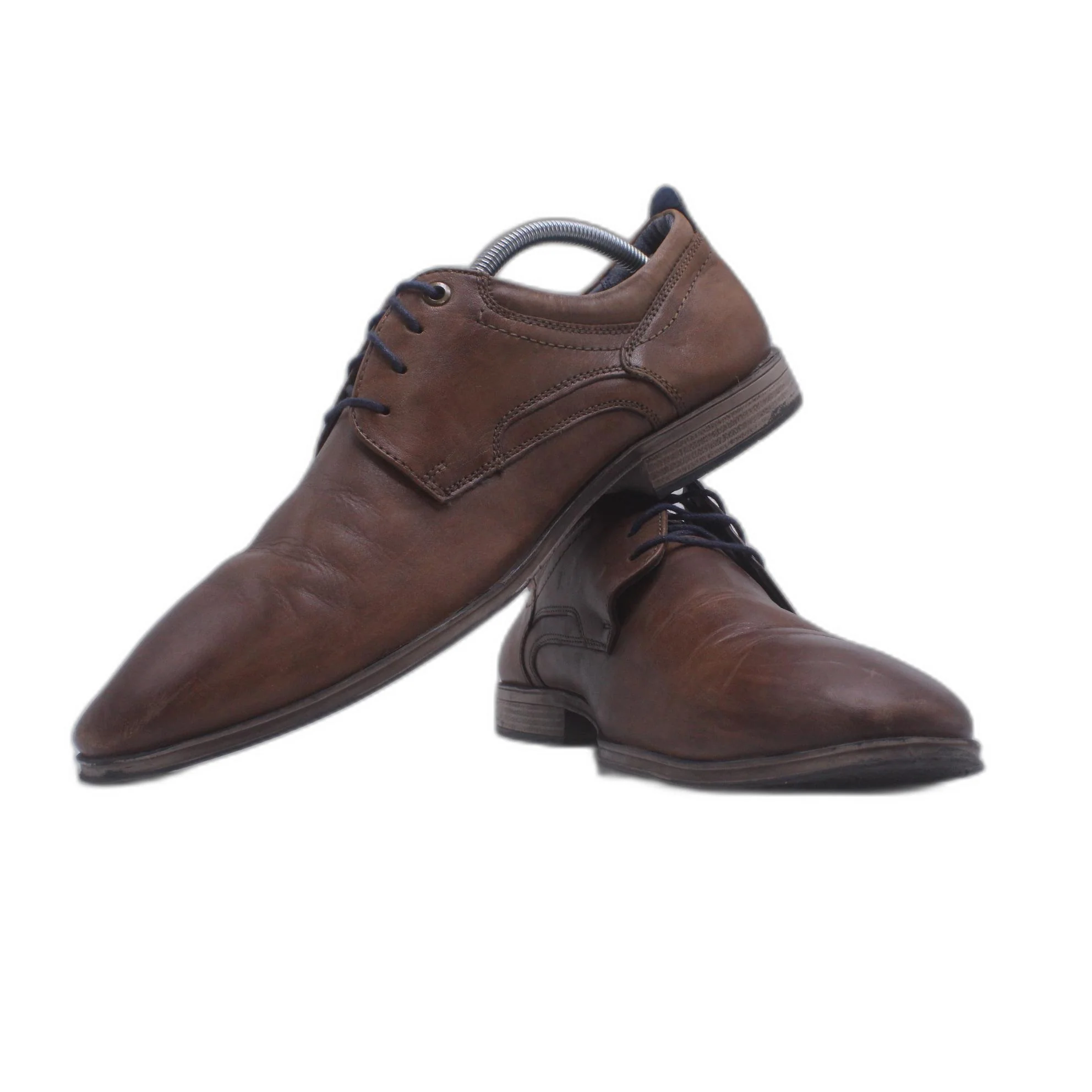 S. Oliver Brown Formal Shoe - Image 5
