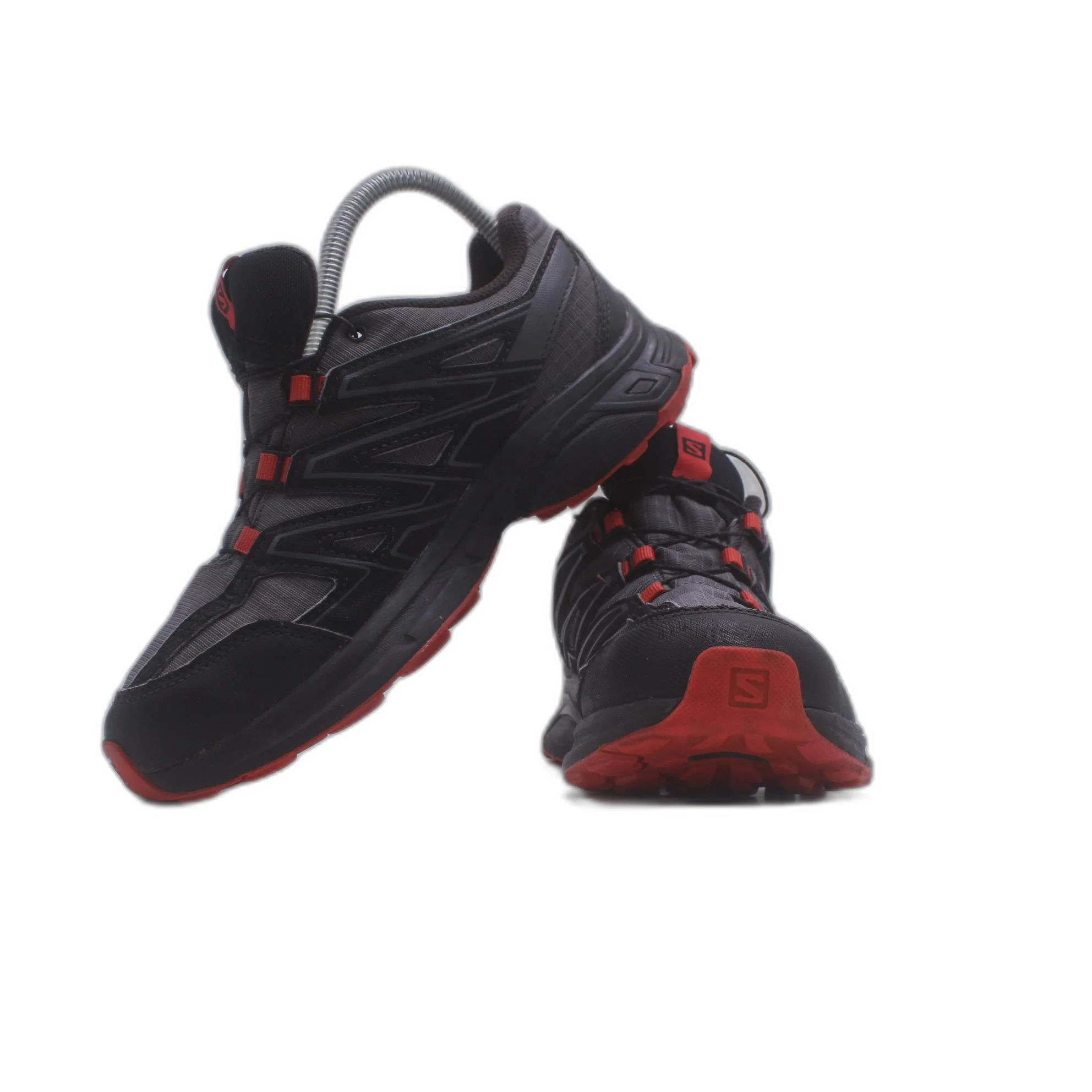 Salomon Sense Ride 4 Black Sneaker - Image 5
