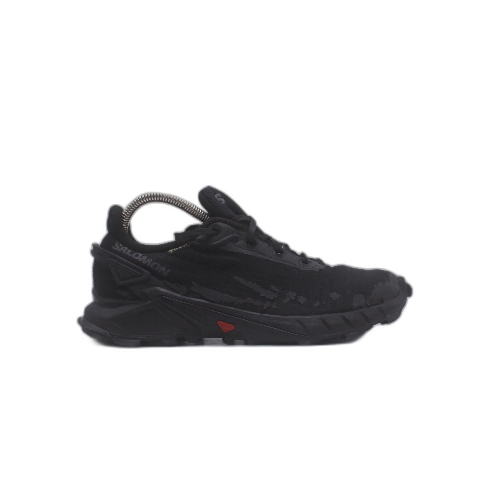 Salomon Supercross 4 Gtx L41731600 Black Sneaker