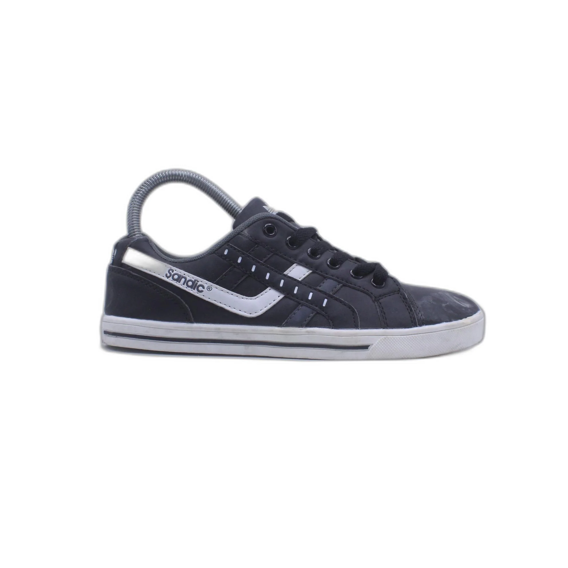 SANDIC BLACK SNEAKER