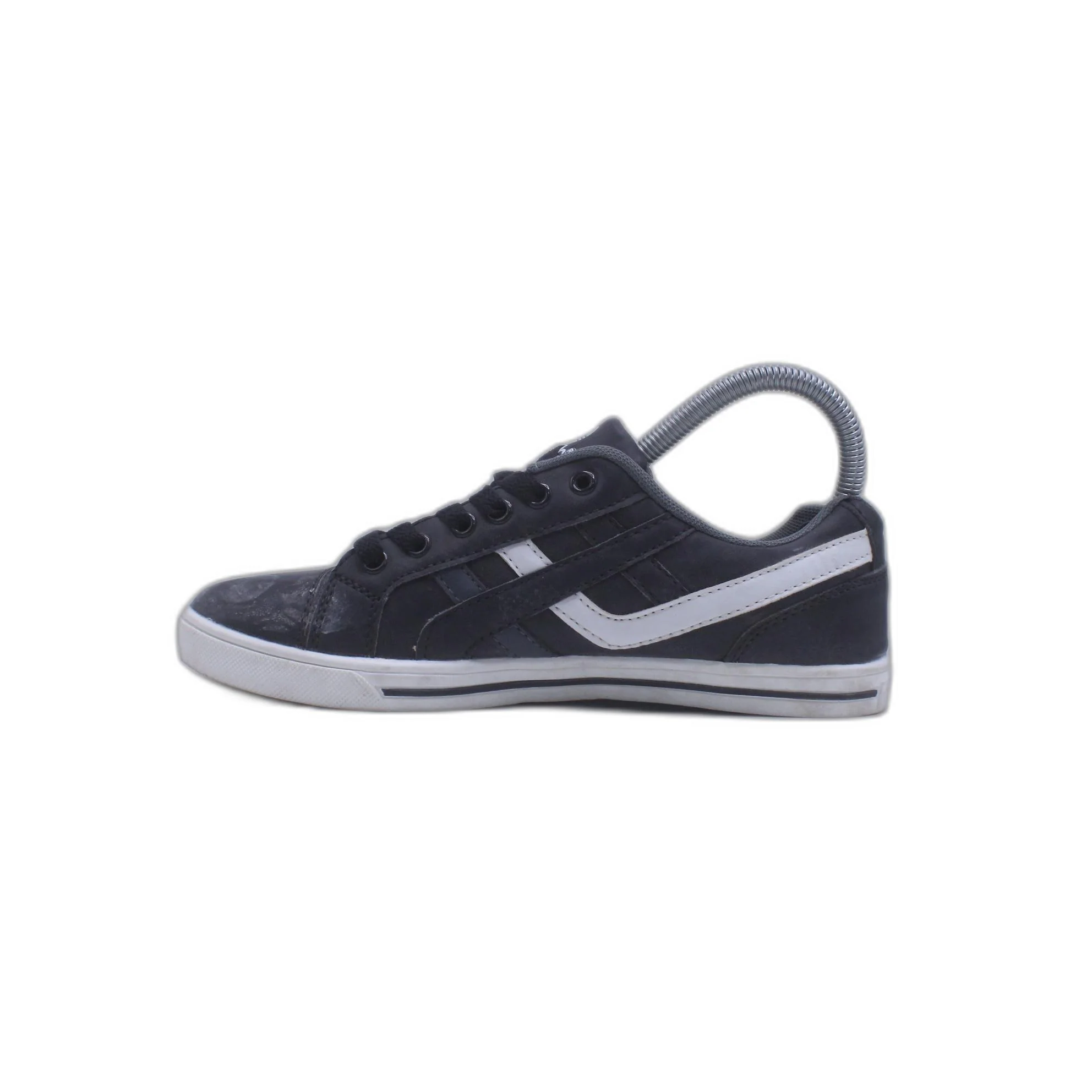 SANDIC BLACK SNEAKER - Image 2