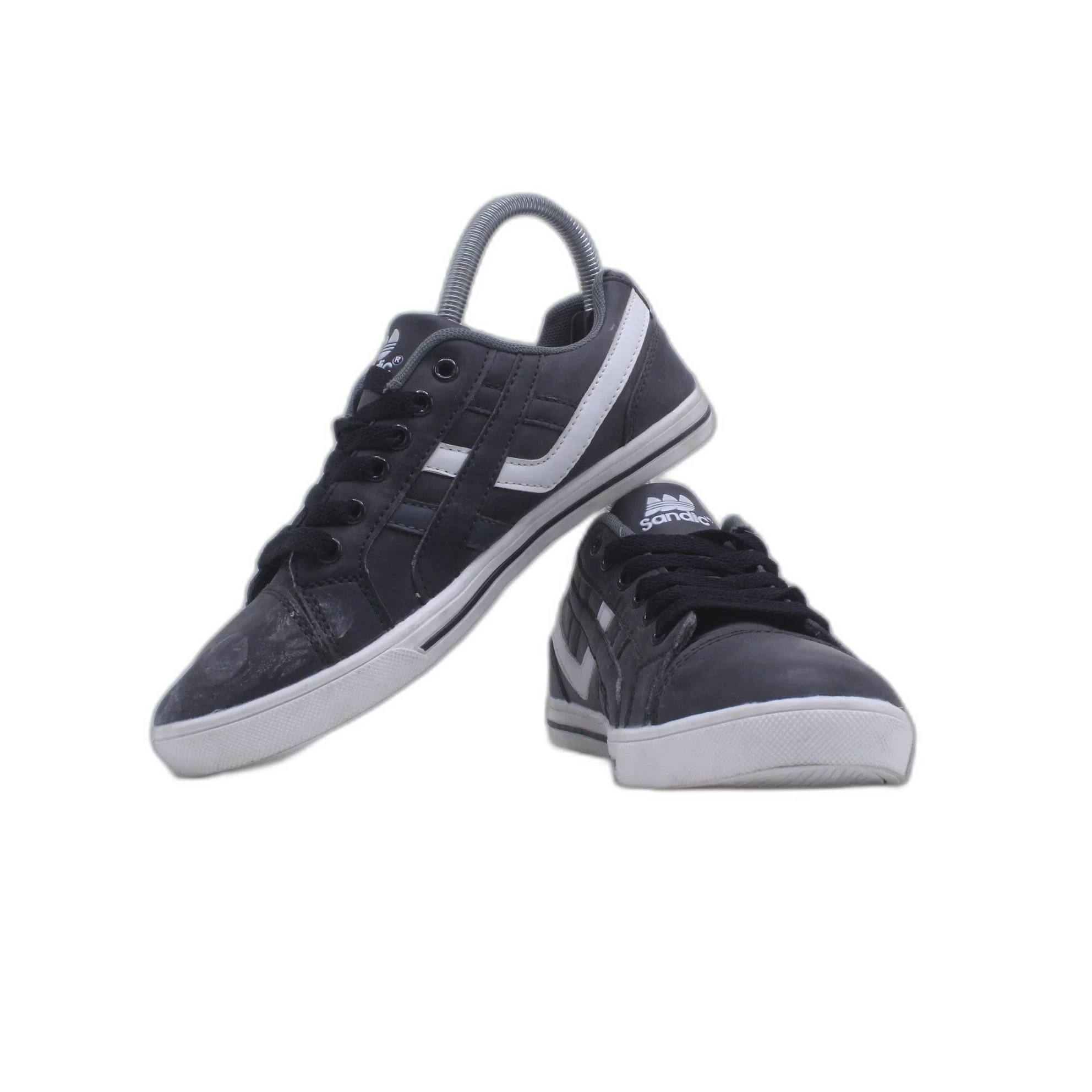 SANDIC BLACK SNEAKER - Image 5